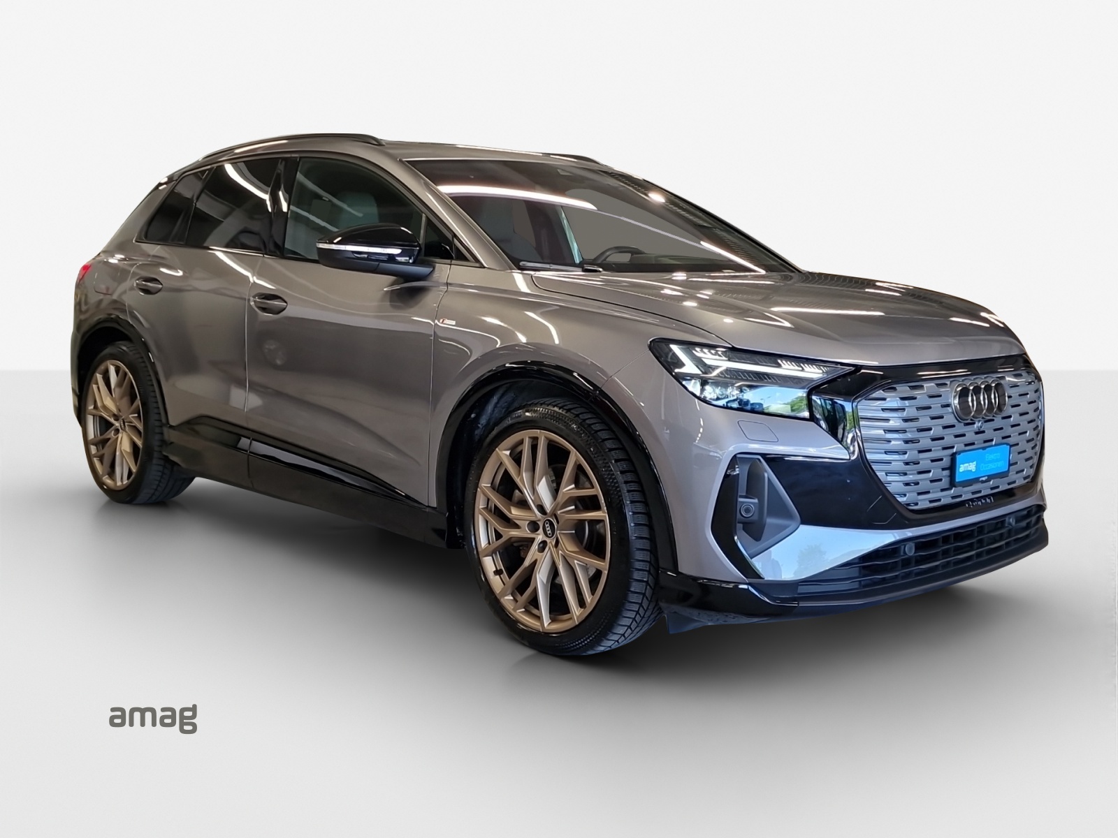 AUDI Q4 e-tron 50 quattro-image-6