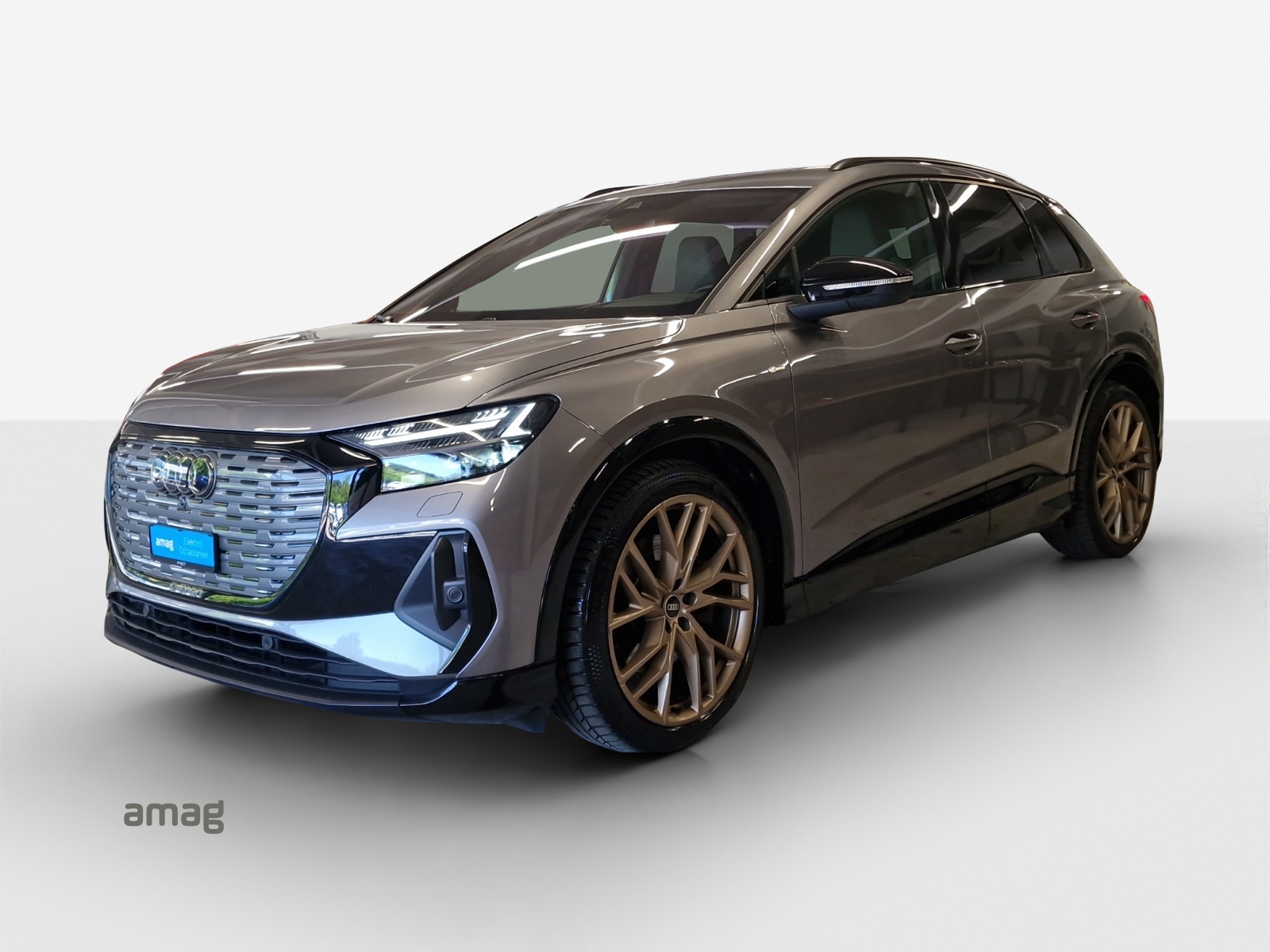 AUDI Q4 e-tron 50 quattro-image-0