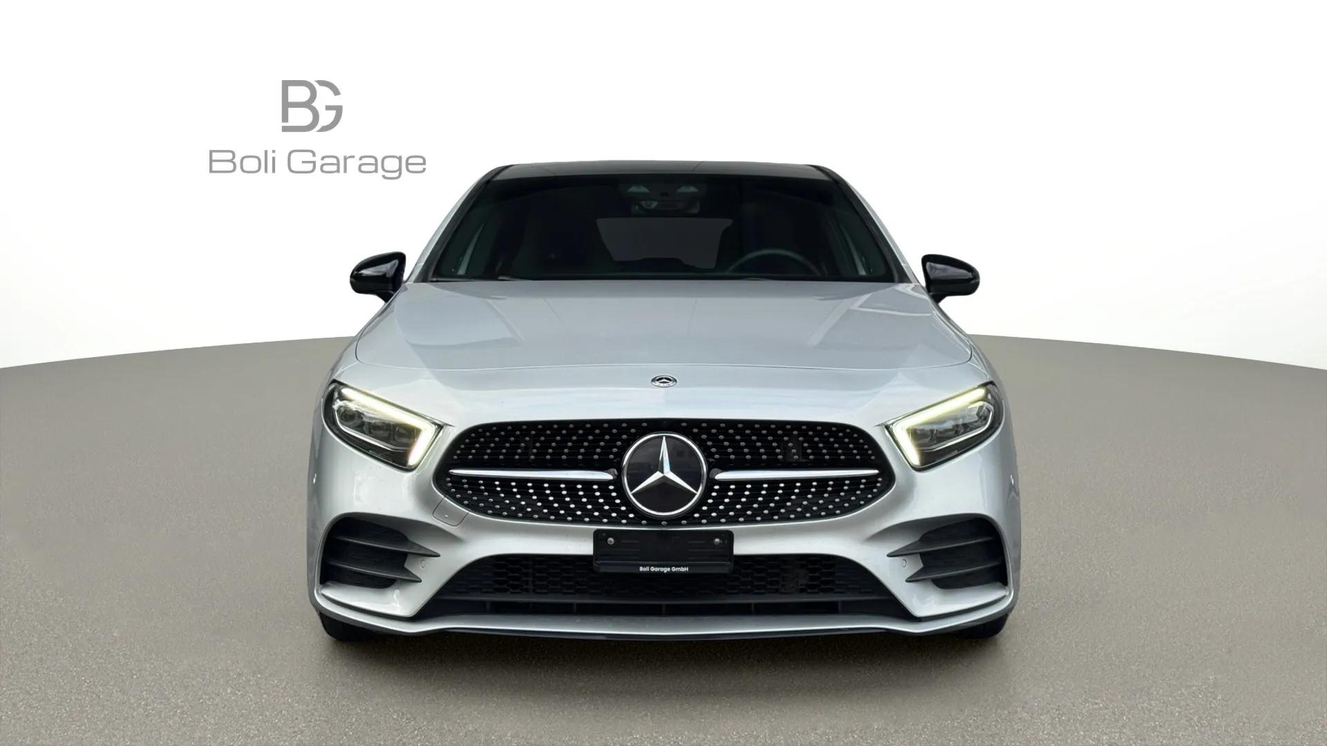 MERCEDES-BENZ A 250 4Matic AMG Line 4Matic 7G-DCT-image-8