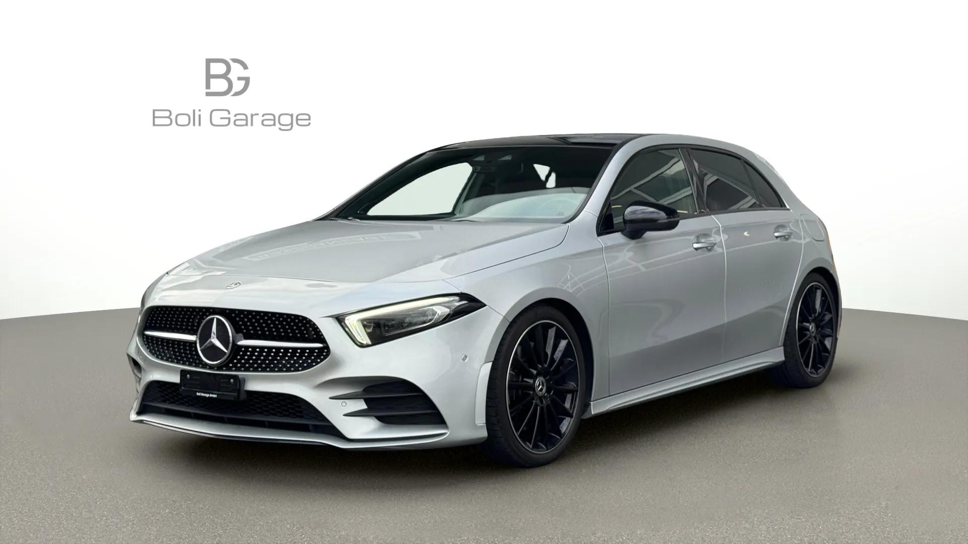 MERCEDES-BENZ A 250 4Matic AMG Line 4Matic 7G-DCT