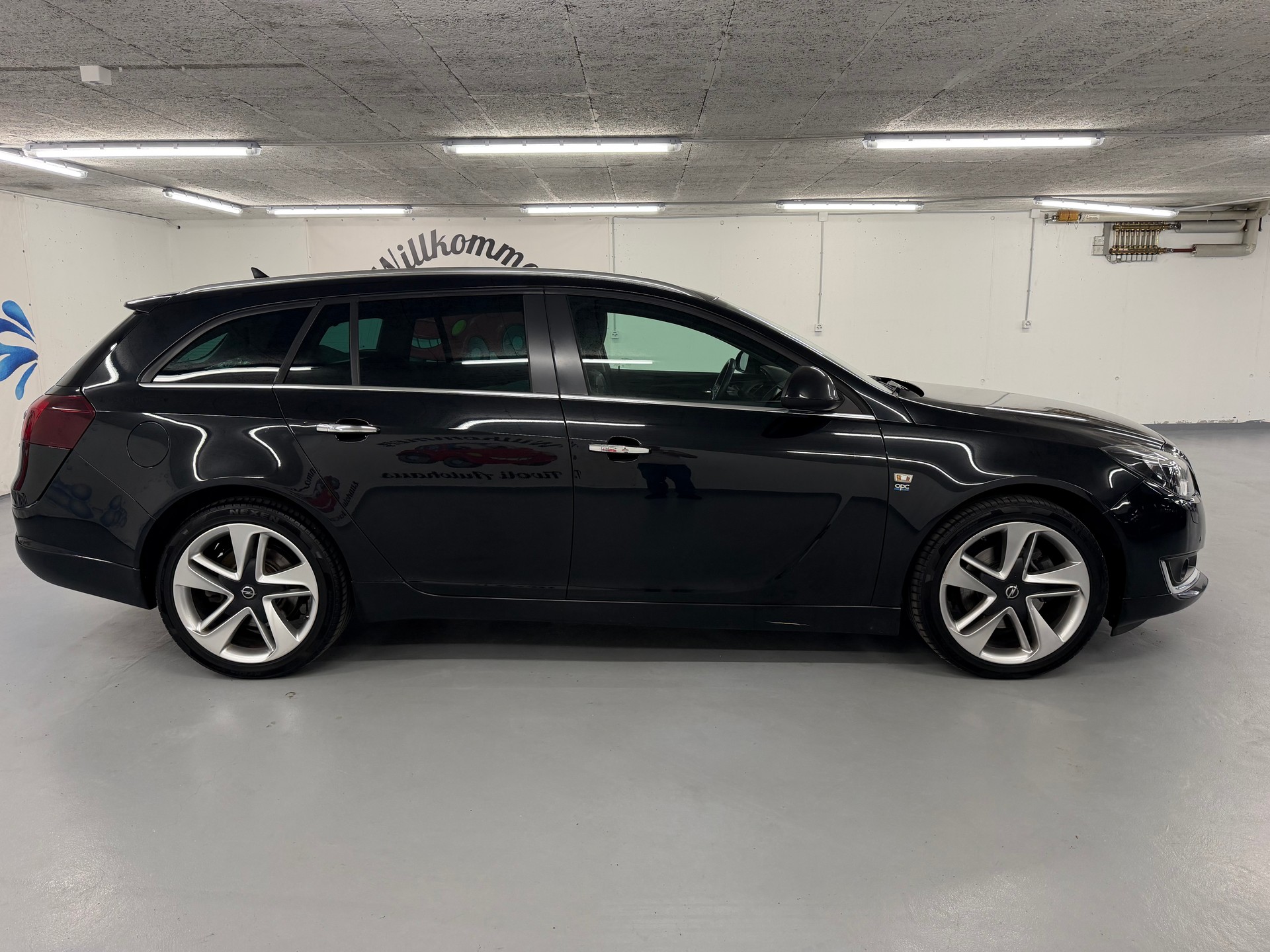OPEL Insignia ST 2.0 CDTI Sport 4WD Aut.-image-6