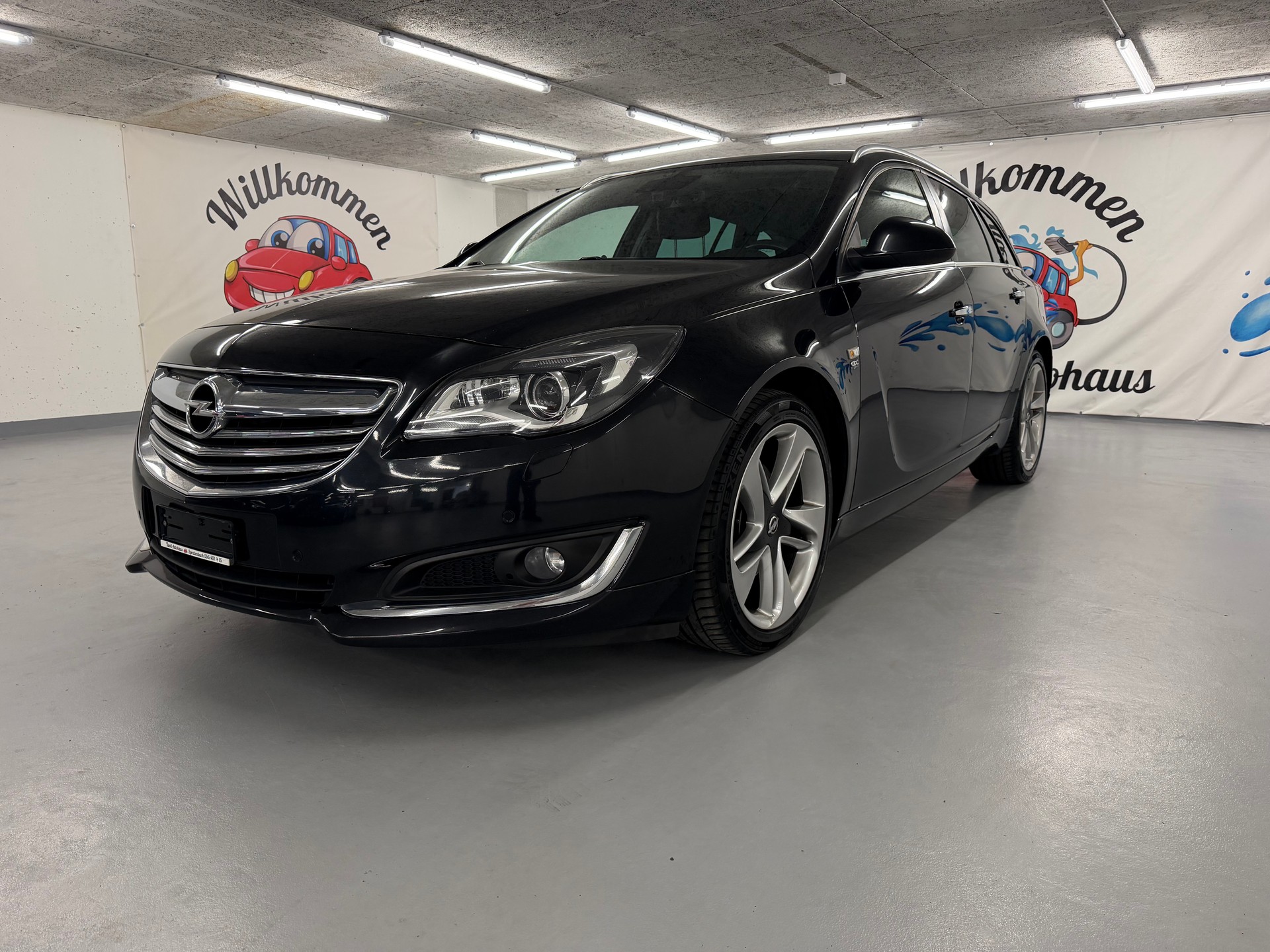 OPEL Insignia ST 2.0 CDTI Sport 4WD Aut.-image-0