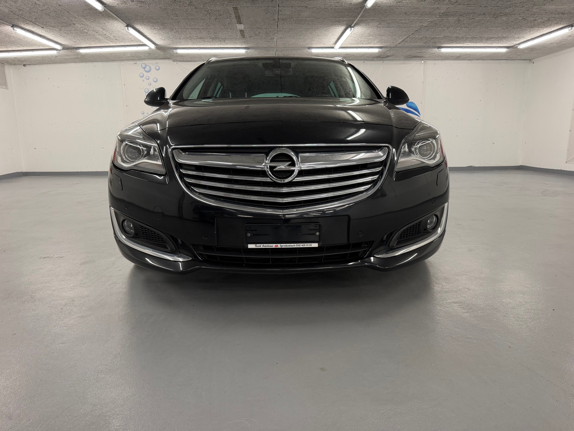OPEL Insignia ST 2.0 CDTI Sport 4WD Aut.-image-2