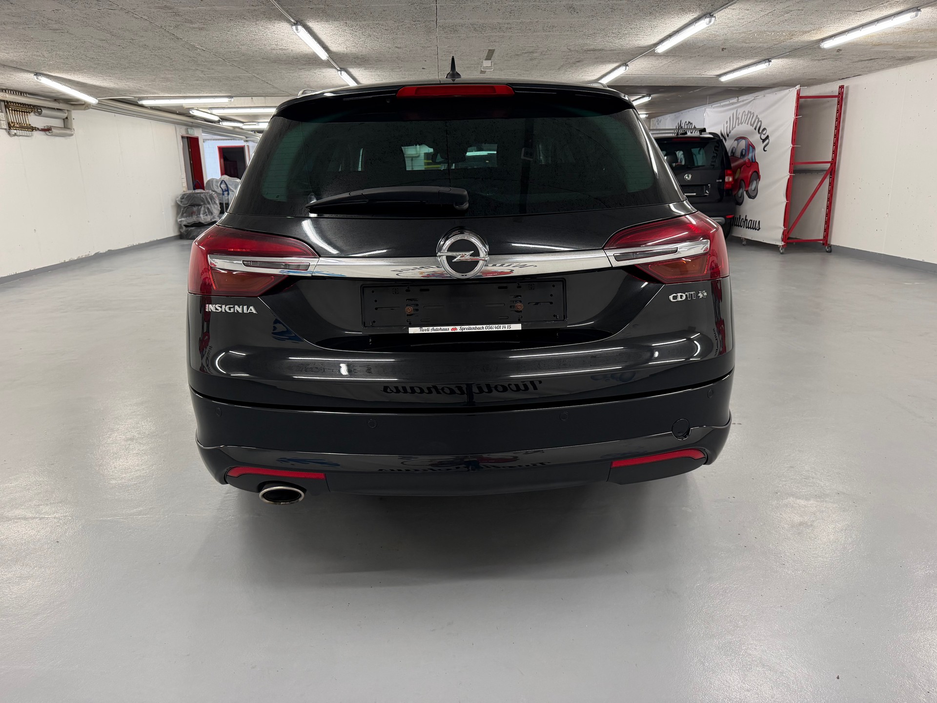 OPEL Insignia ST 2.0 CDTI Sport 4WD Aut.-image-4