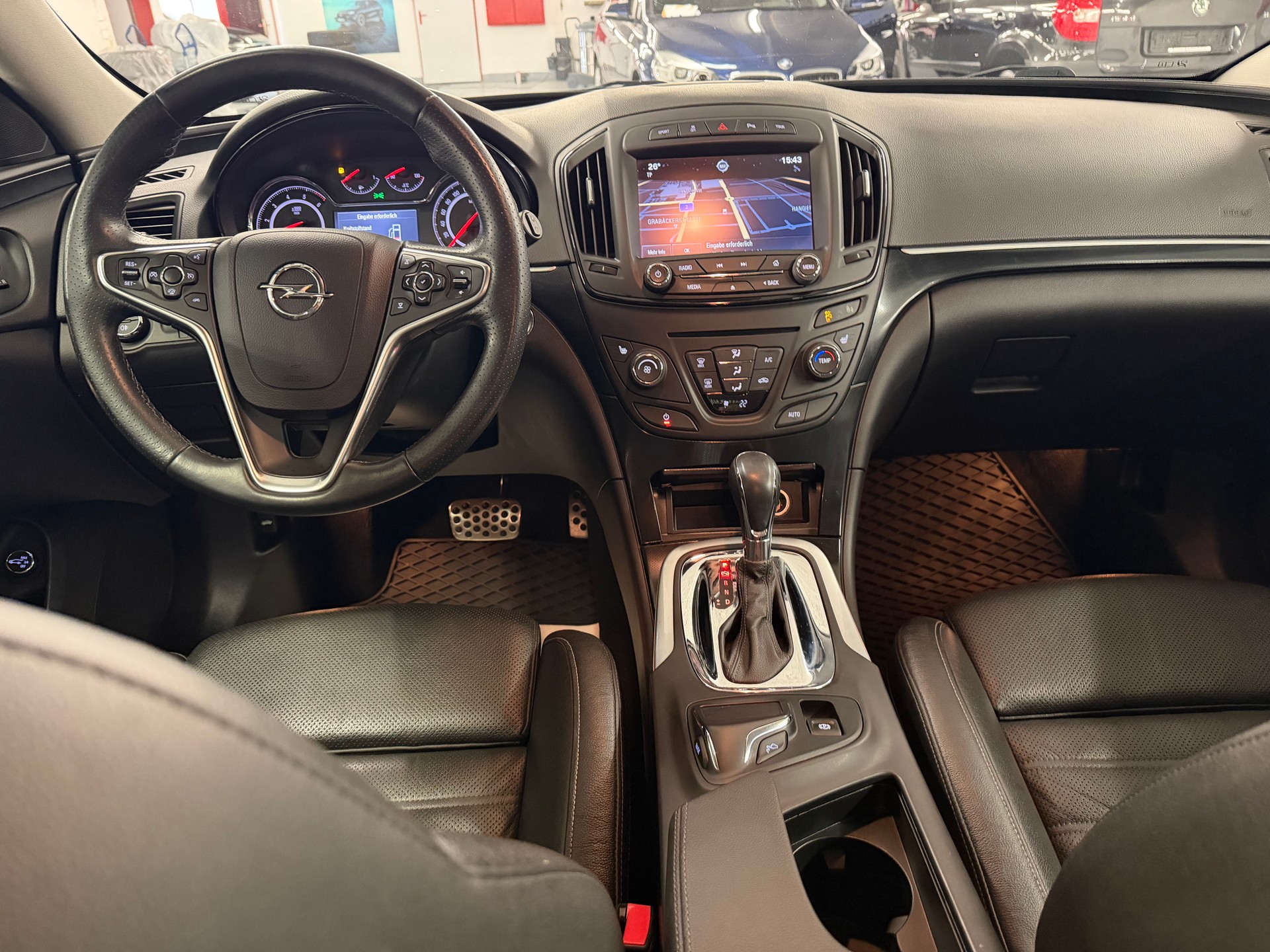 OPEL Insignia ST 2.0 CDTI Sport 4WD Aut.-image-10