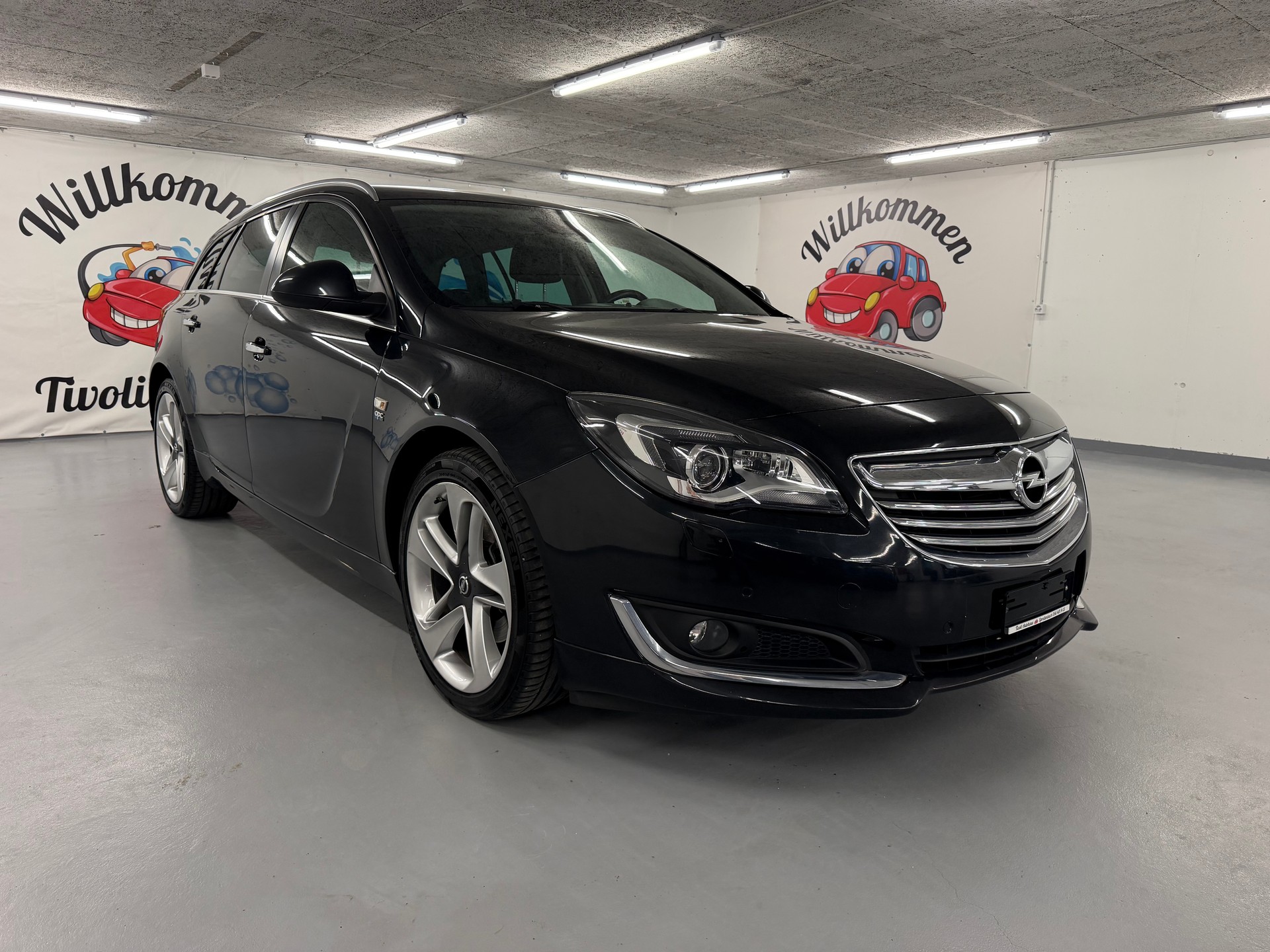 OPEL Insignia ST 2.0 CDTI Sport 4WD Aut.-image-1