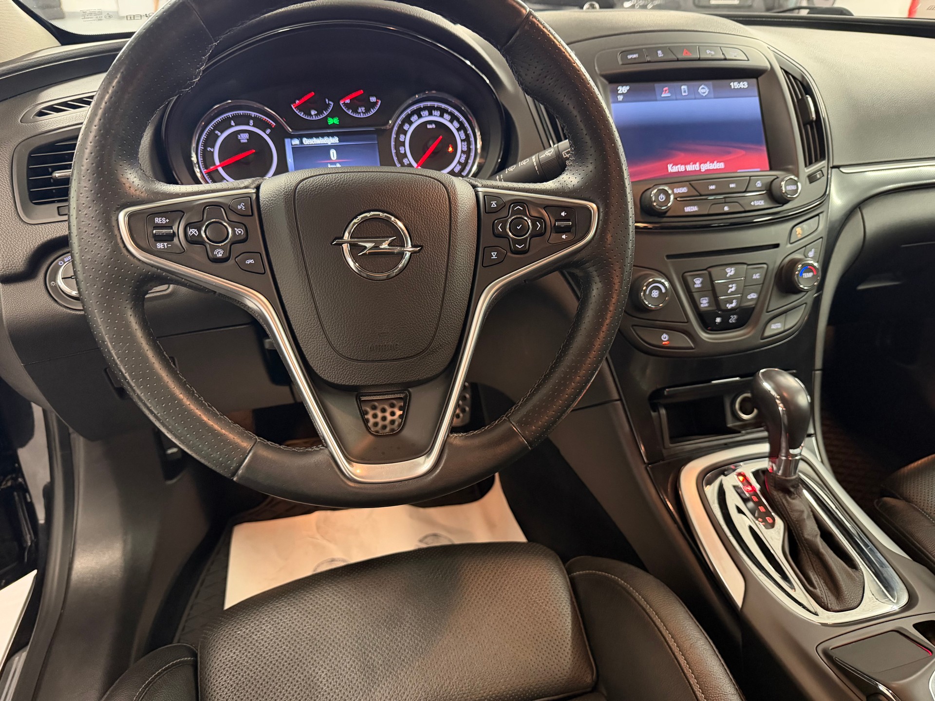OPEL Insignia ST 2.0 CDTI Sport 4WD Aut.-image-8