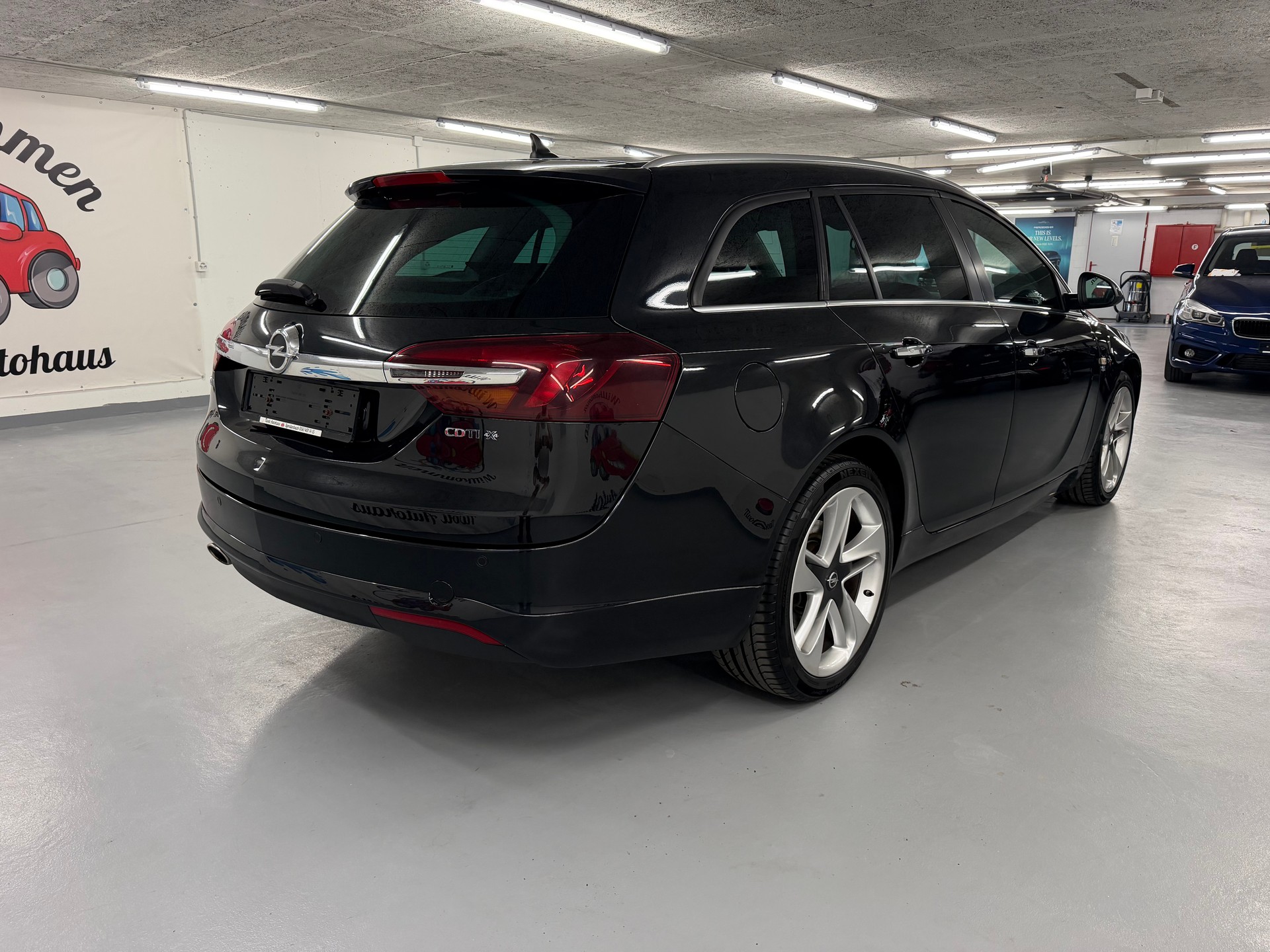 OPEL Insignia ST 2.0 CDTI Sport 4WD Aut.-image-3