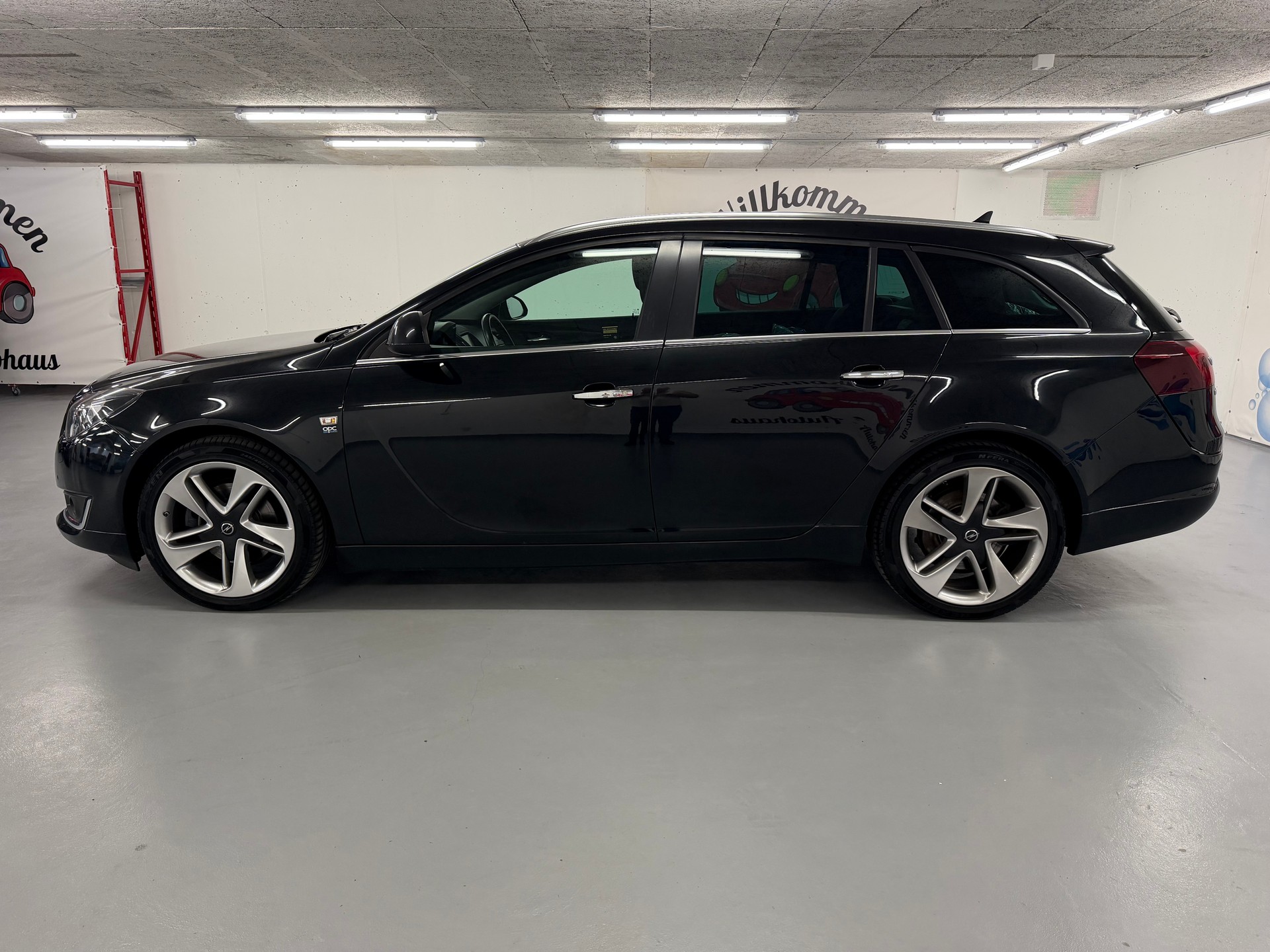 OPEL Insignia ST 2.0 CDTI Sport 4WD Aut.-image-5