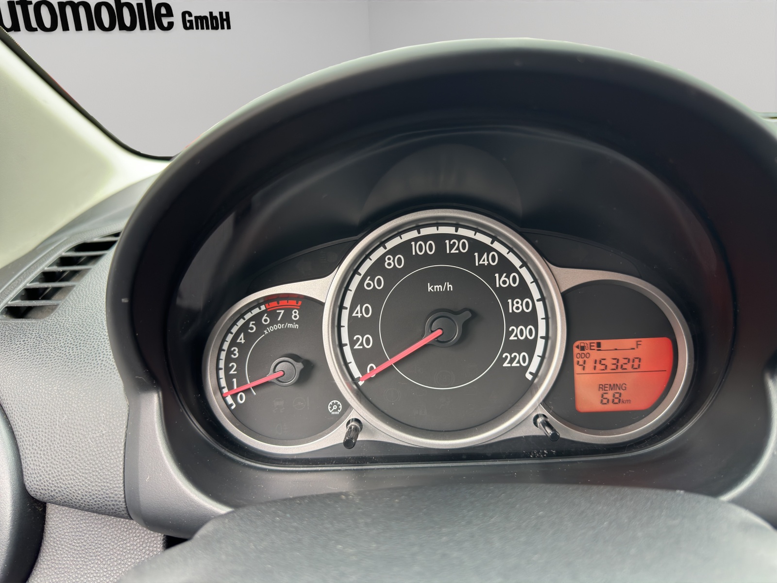 MAZDA 2 1.5i 16V Sport-image-16