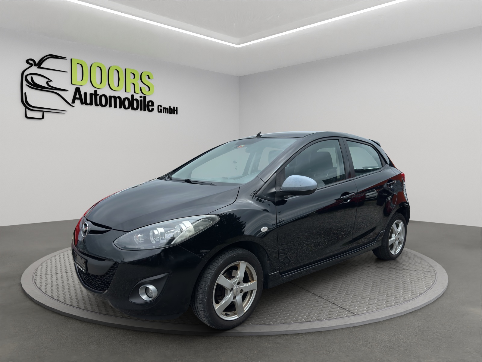 MAZDA 2 1.5i 16V Sport-showroom-element-2