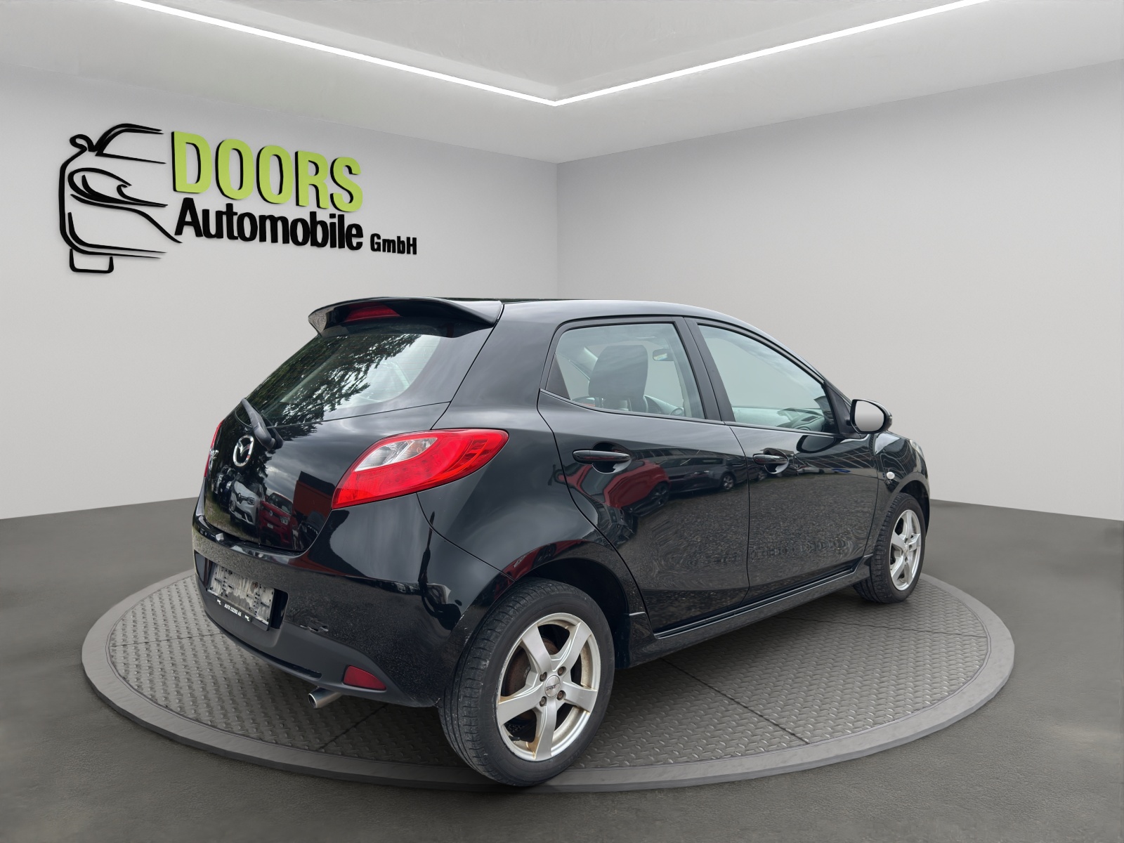 MAZDA 2 1.5i 16V Sport-image-4