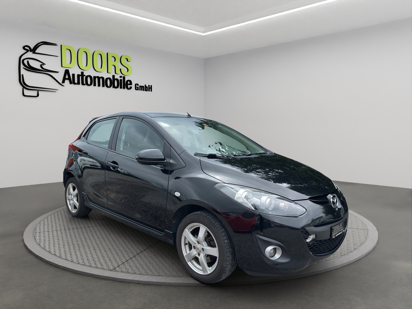 MAZDA 2 1.5i 16V Sport