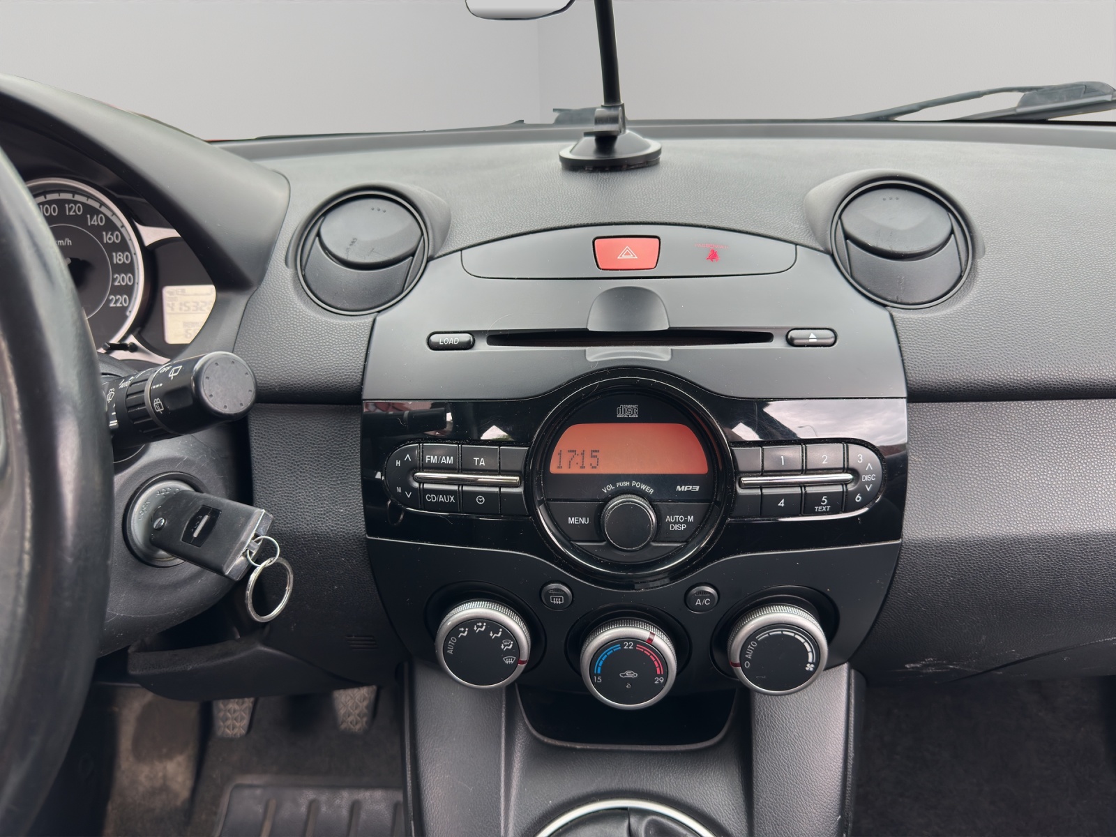 MAZDA 2 1.5i 16V Sport-image-12