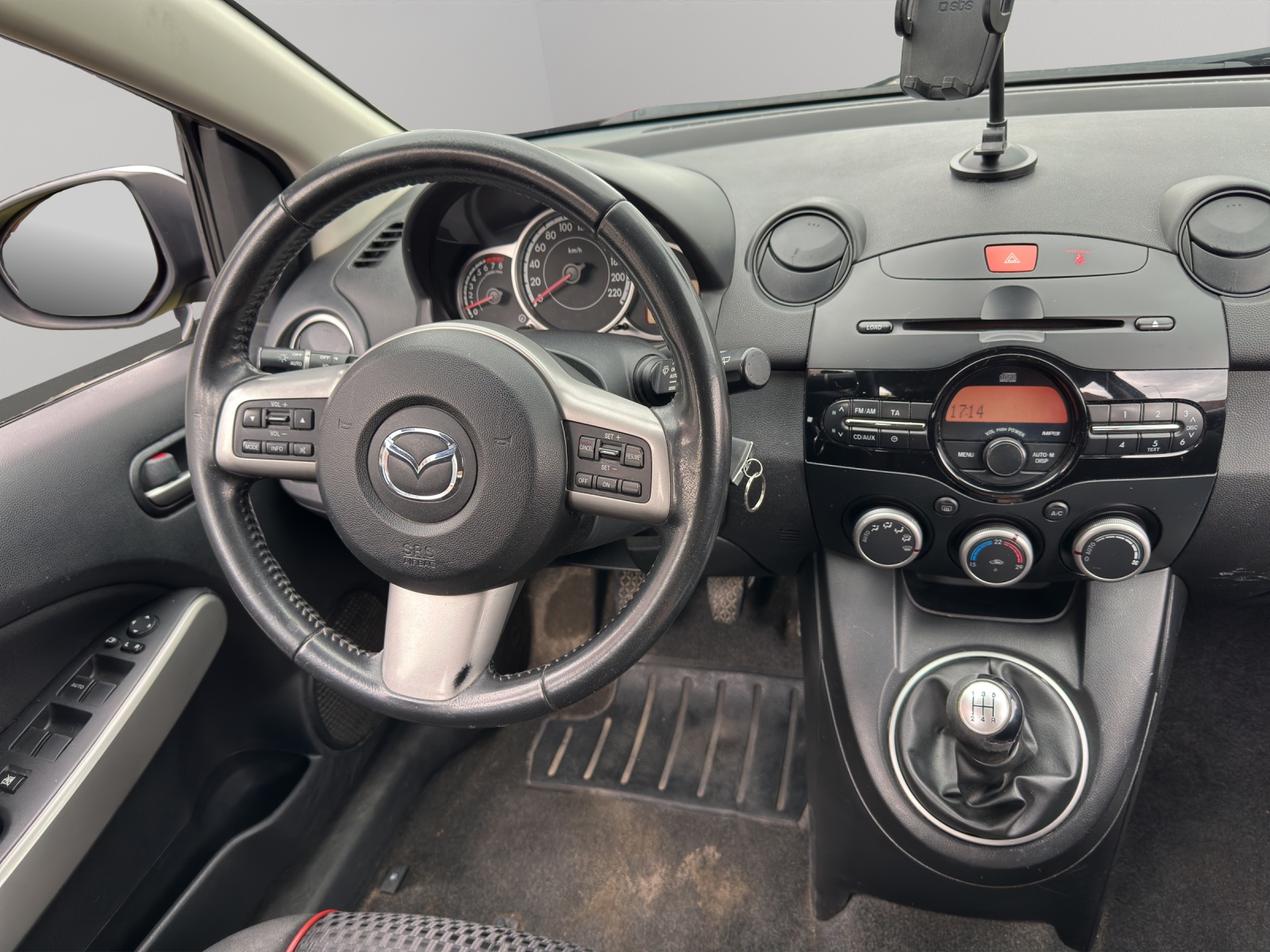 MAZDA 2 1.5i 16V Sport-image-9