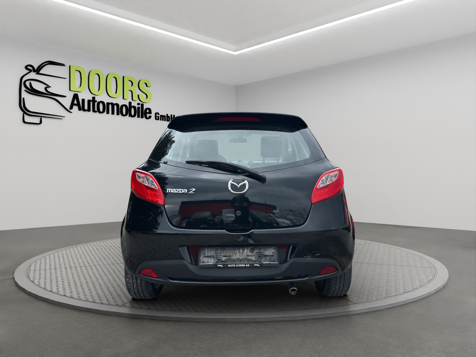 MAZDA 2 1.5i 16V Sport-showroom-element-3