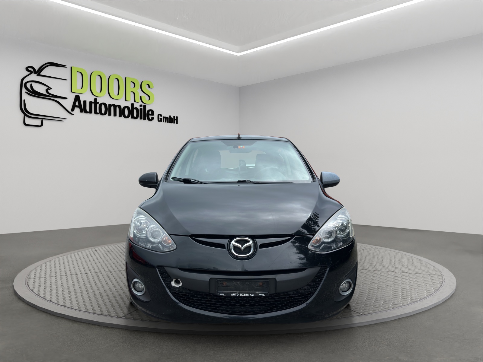 MAZDA 2 1.5i 16V Sport-showroom-element-1