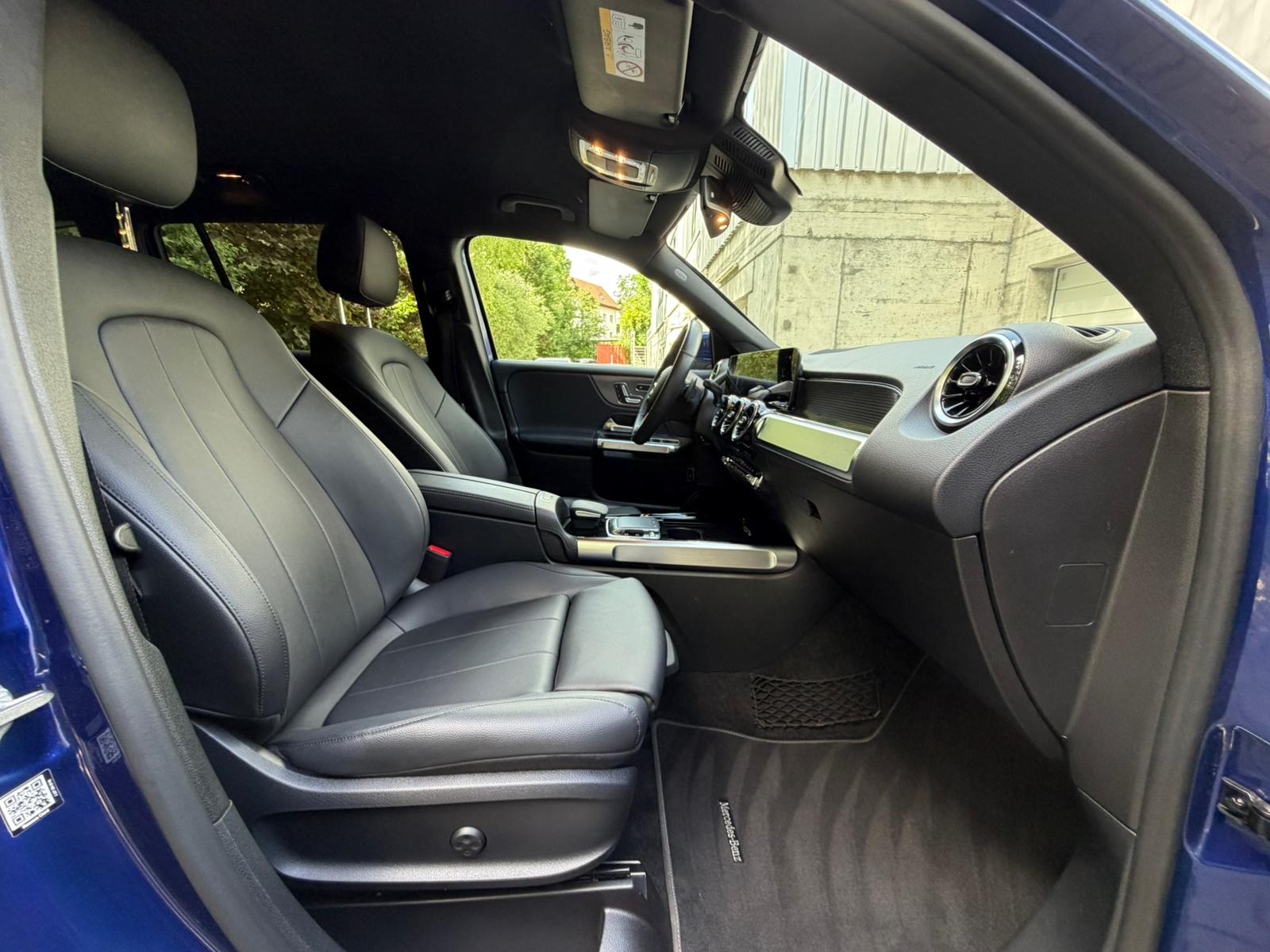 MERCEDES-BENZ GLB 220 d 4Matic Progressive 8G-Tronic-image-15