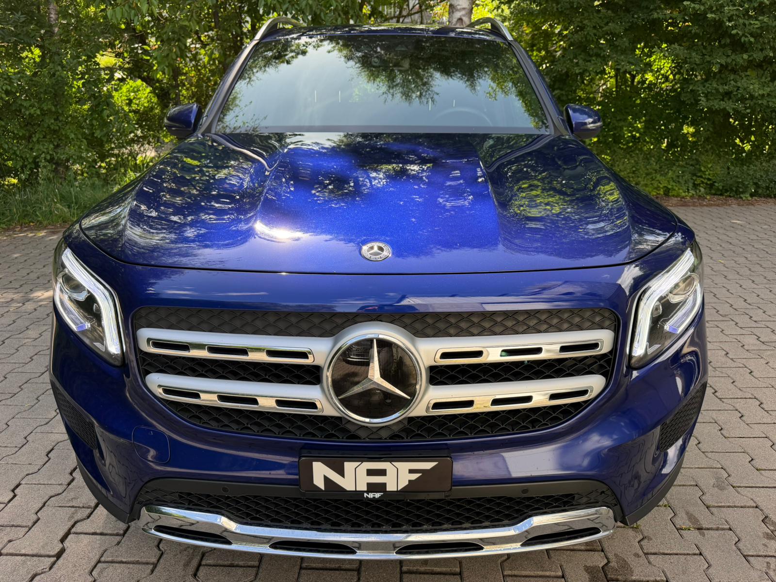 MERCEDES-BENZ GLB 220 d 4Matic Progressive 8G-Tronic-image-7