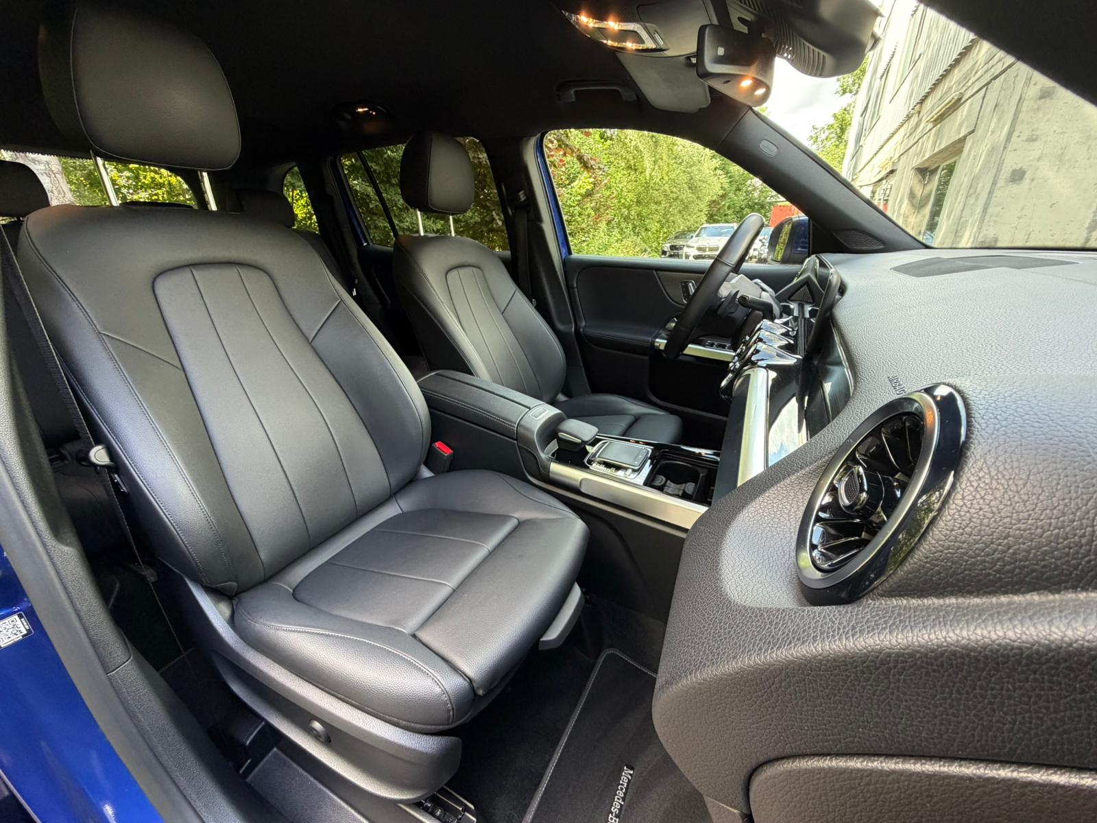 MERCEDES-BENZ GLB 220 d 4Matic Progressive 8G-Tronic-image-16