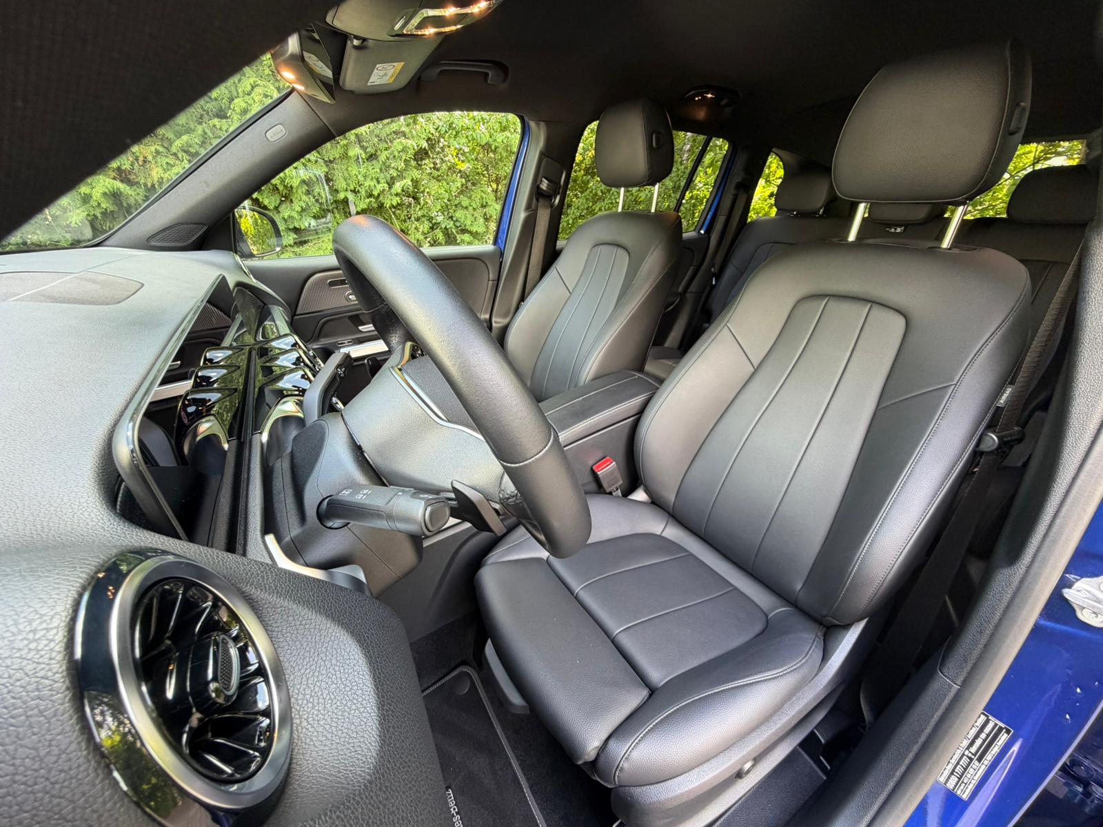 MERCEDES-BENZ GLB 220 d 4Matic Progressive 8G-Tronic-image-10