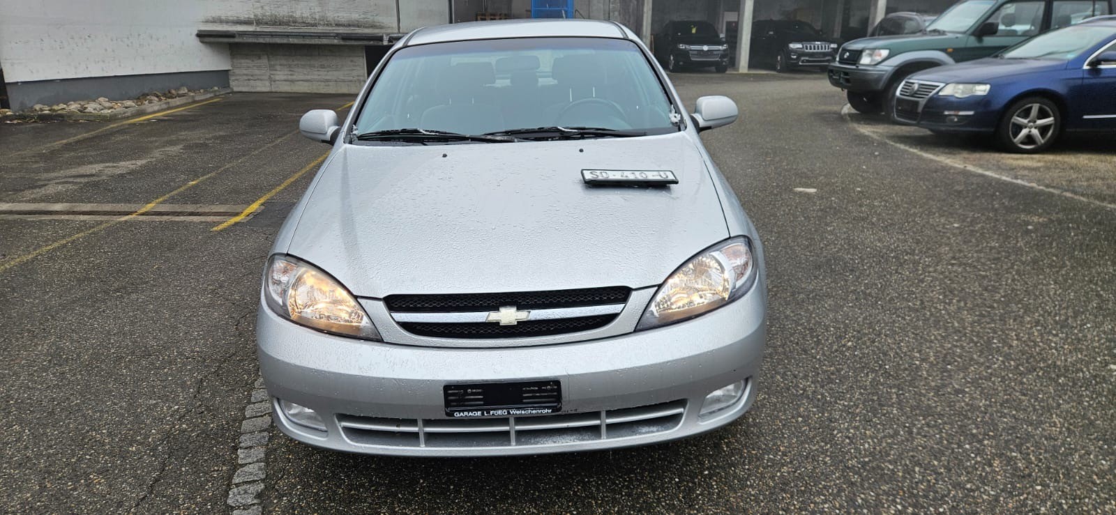 CHEVROLET Lacetti 1.6 16V SX-image-3