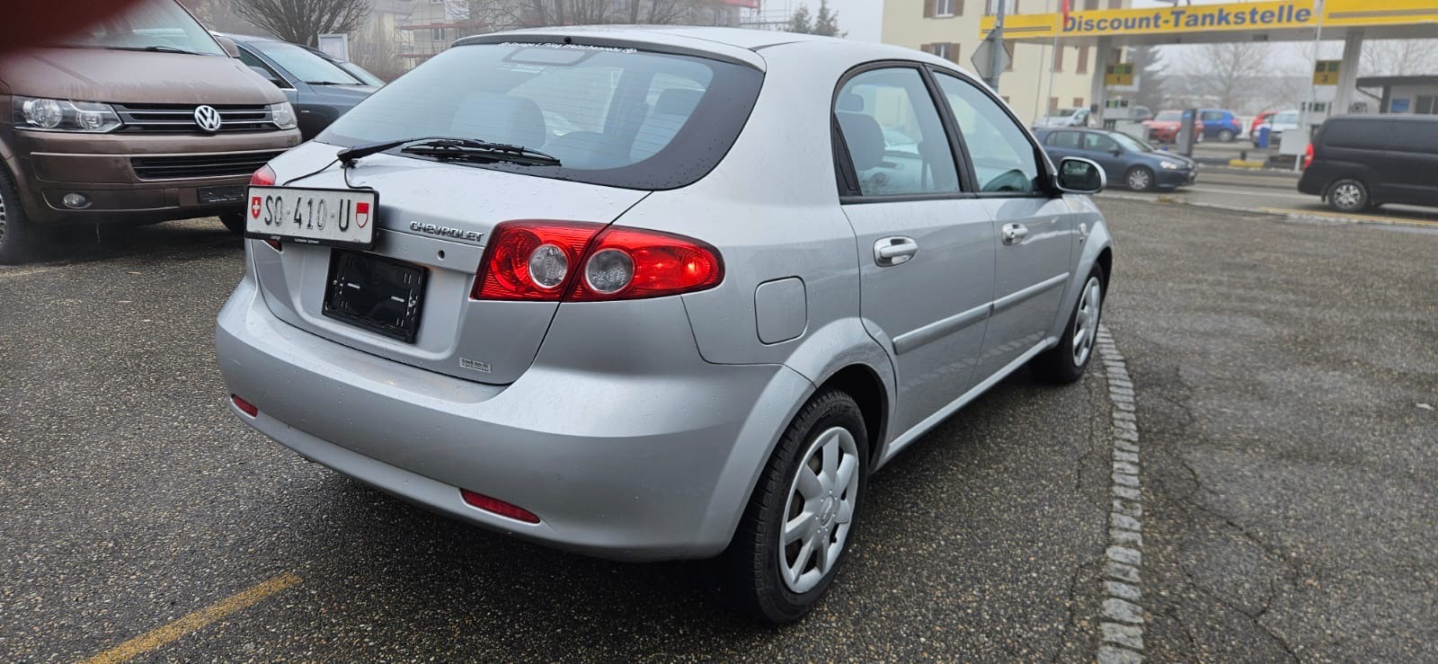 CHEVROLET Lacetti 1.6 16V SX-image-7