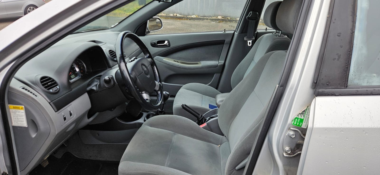 CHEVROLET Lacetti 1.6 16V SX-image-8