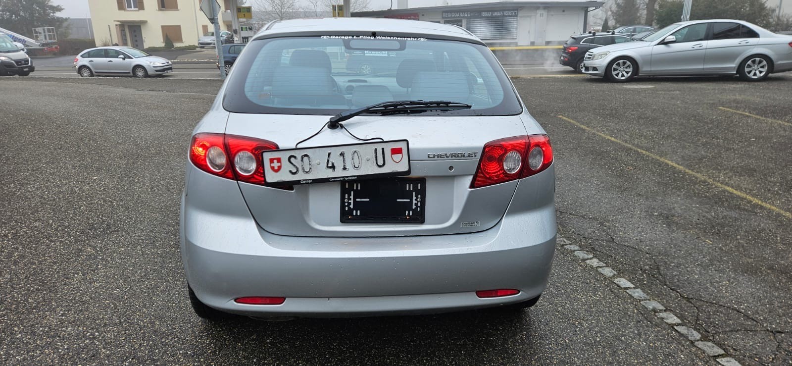 CHEVROLET Lacetti 1.6 16V SX-image-4
