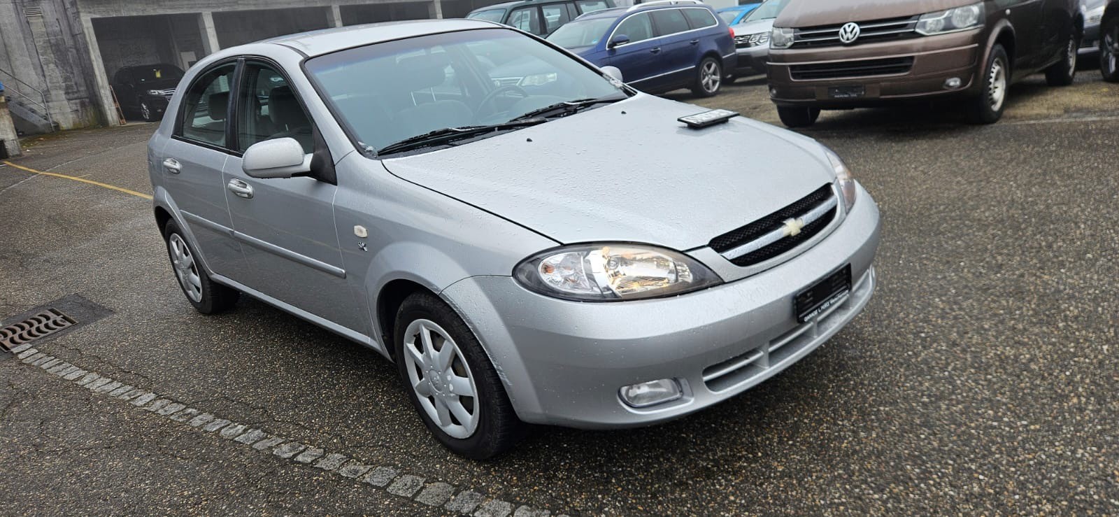 CHEVROLET Lacetti 1.6 16V SX-image-5