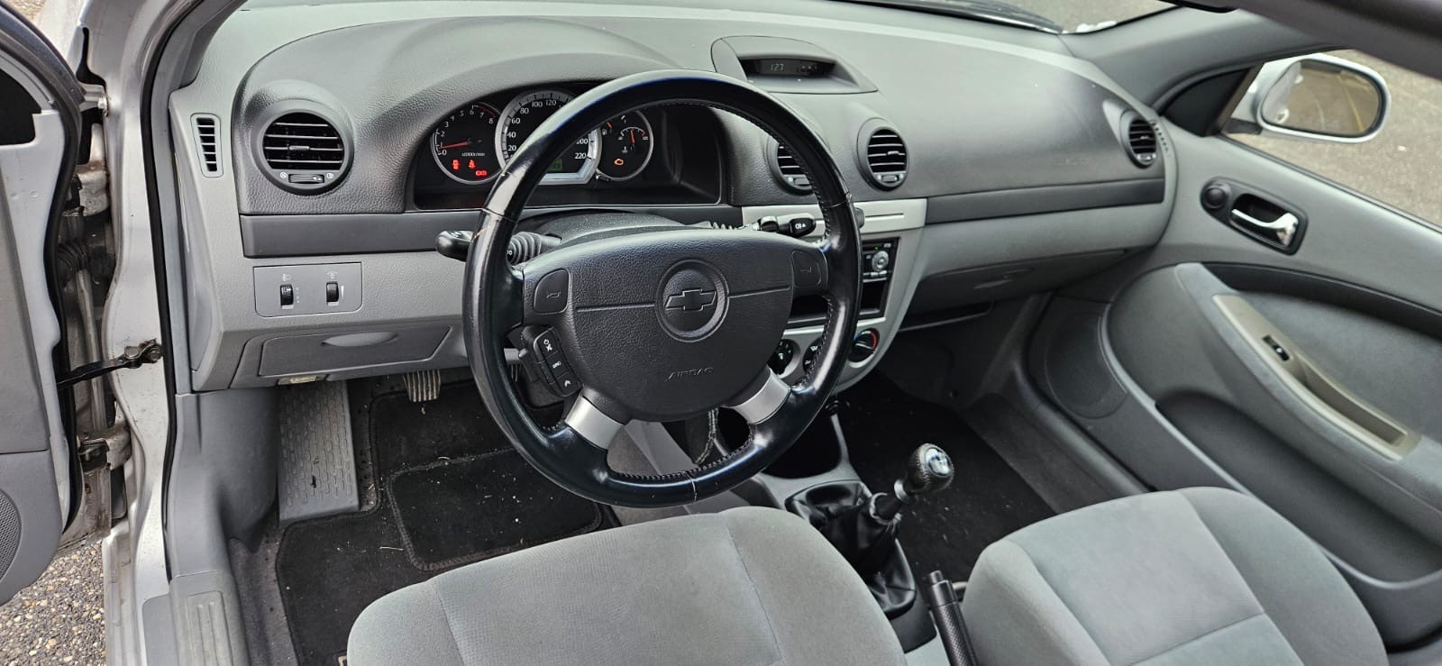 CHEVROLET Lacetti 1.6 16V SX-image-2