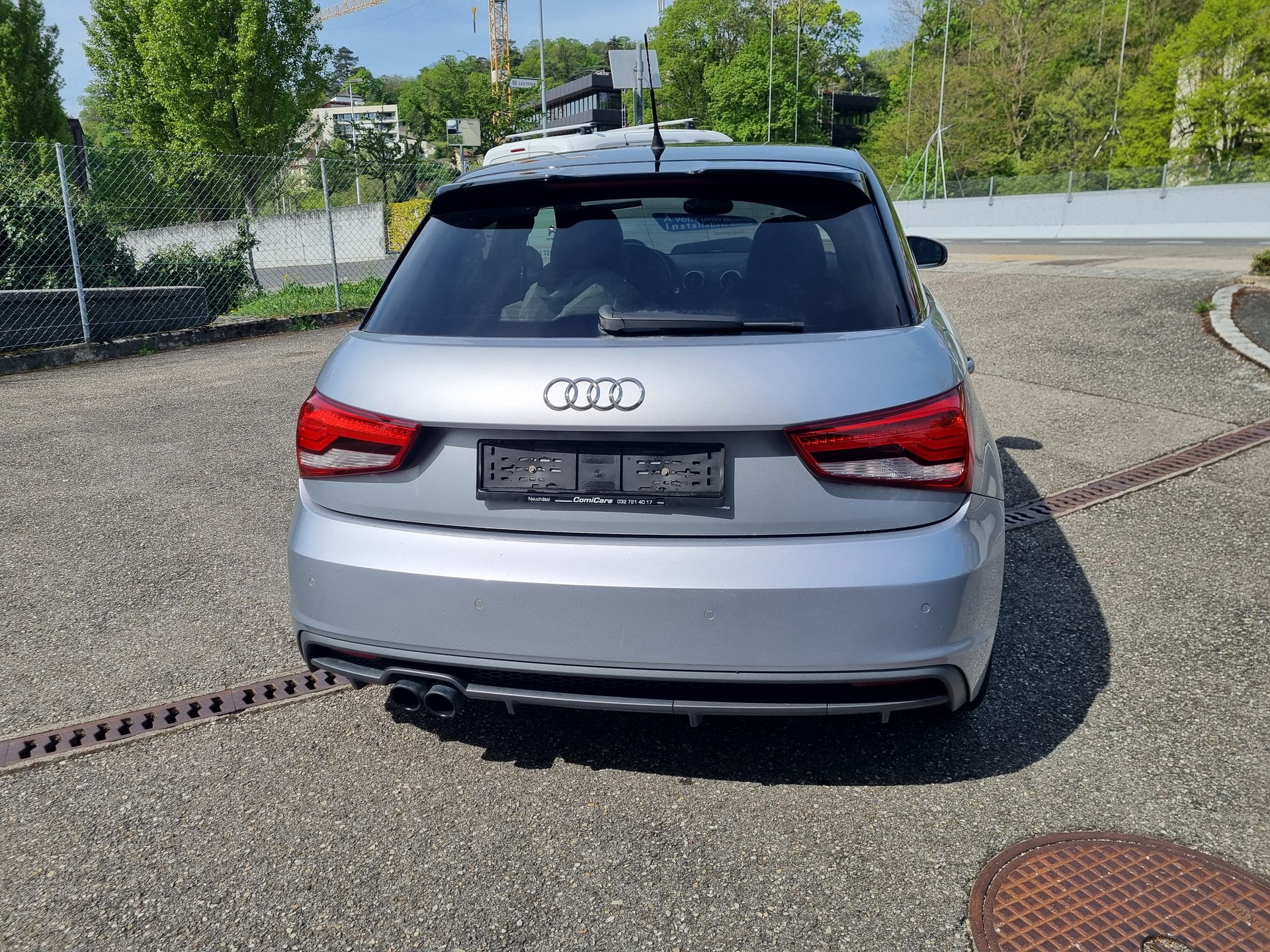 AUDI 1.4 TFSI COD Sport S-Tronic-image-3