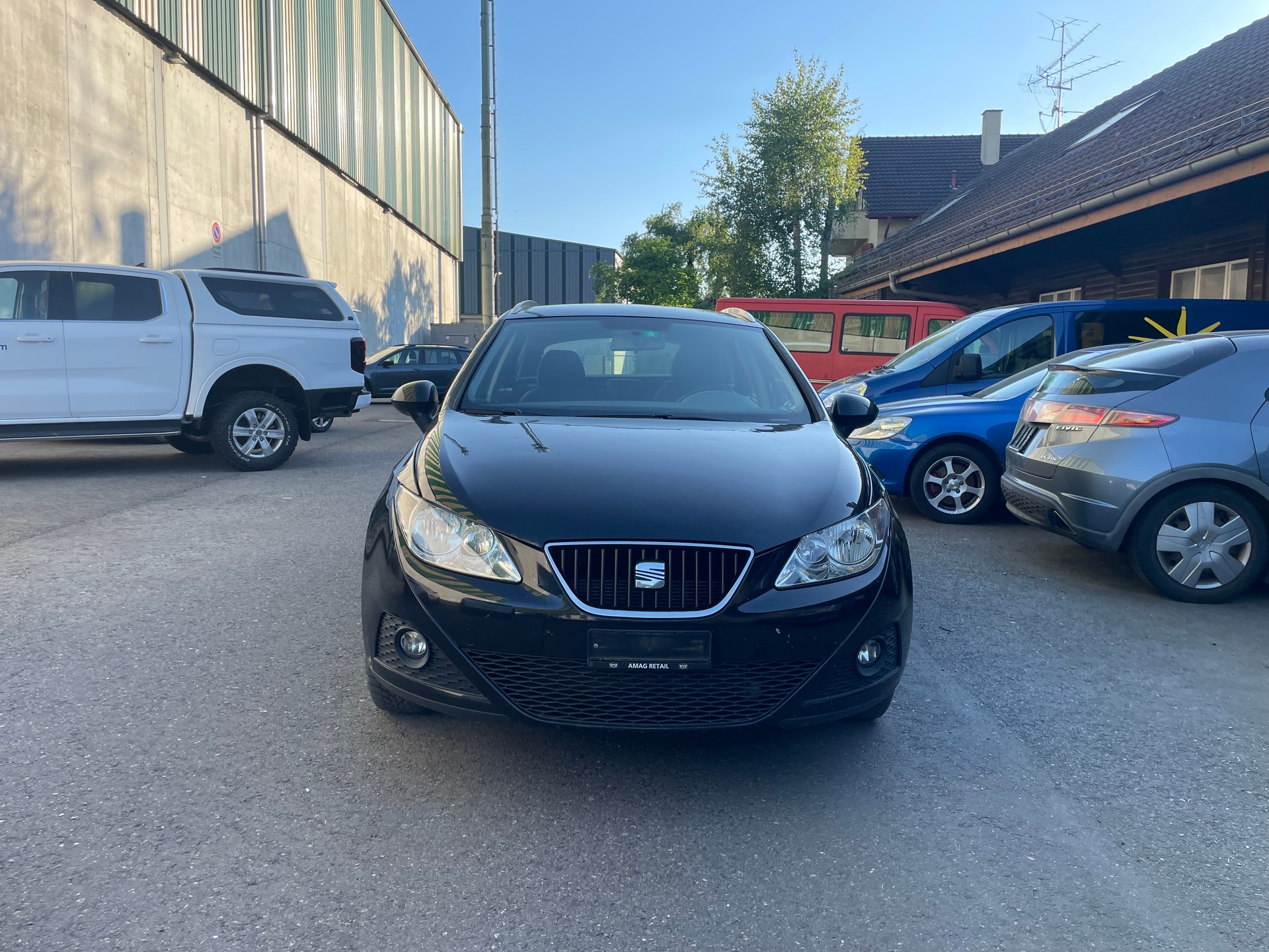 SEAT Ibiza ST 1.4 Style-image-0