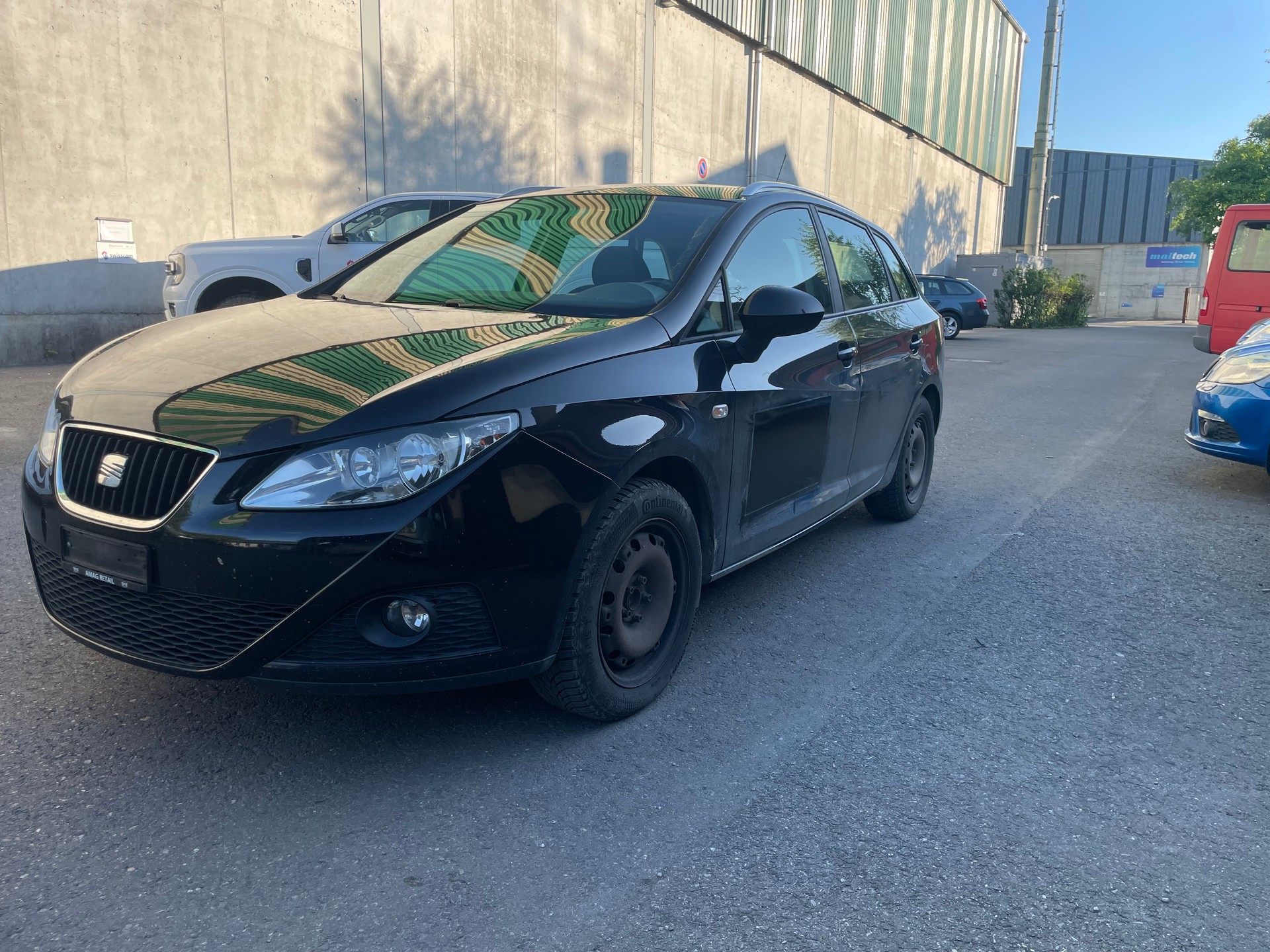 SEAT Ibiza ST 1.4 Style-image-1