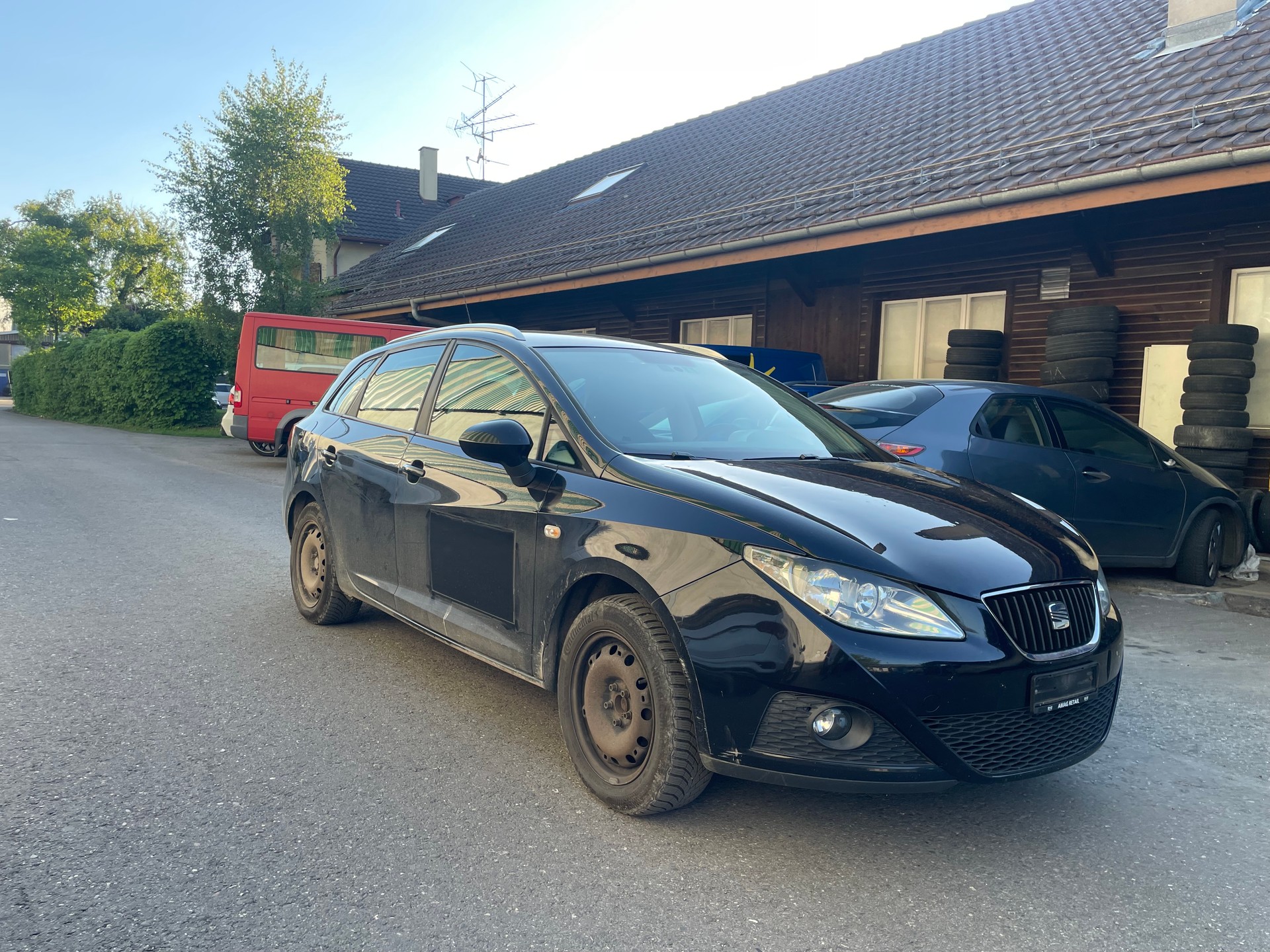 SEAT Ibiza ST 1.4 Style-image-2