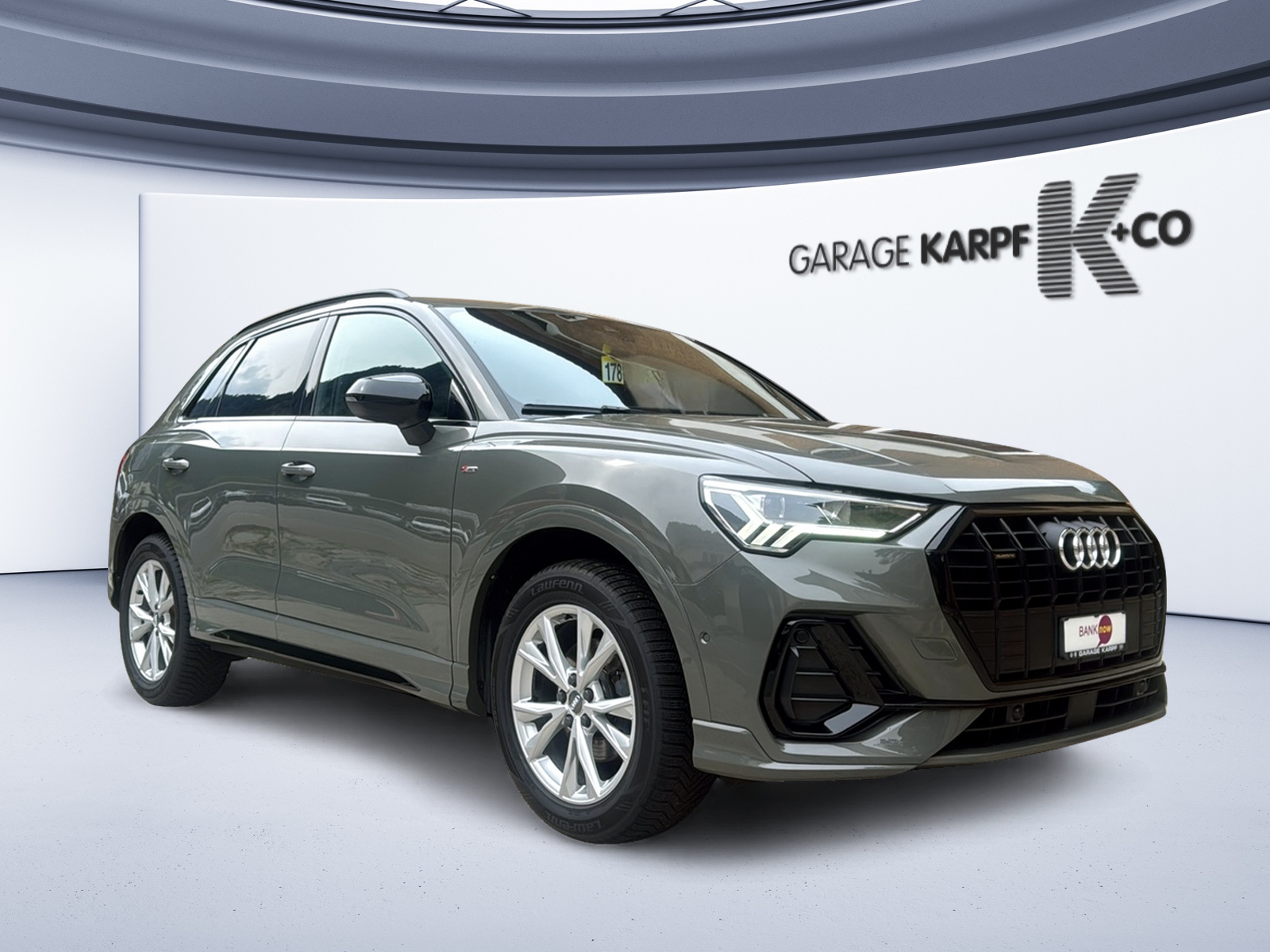 AUDI Q3 35 TDI S line quattro S-tronic-image-6