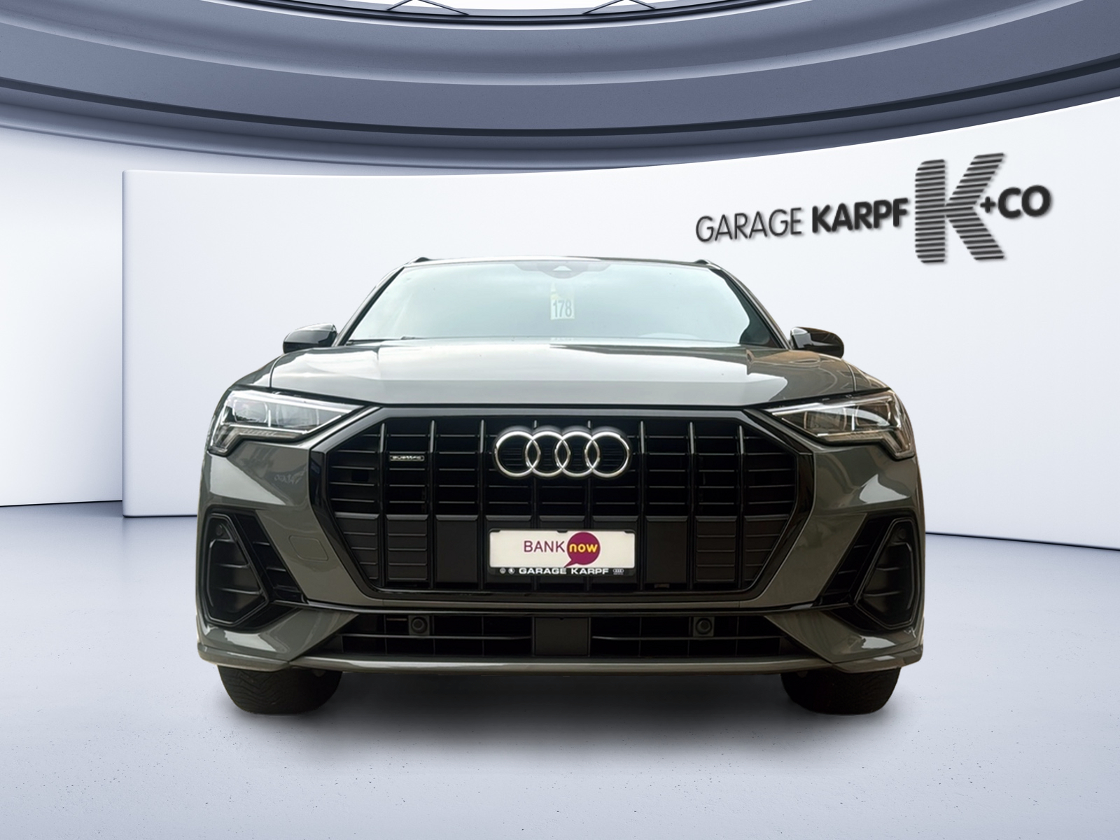 AUDI Q3 35 TDI S line quattro S-tronic-image-7