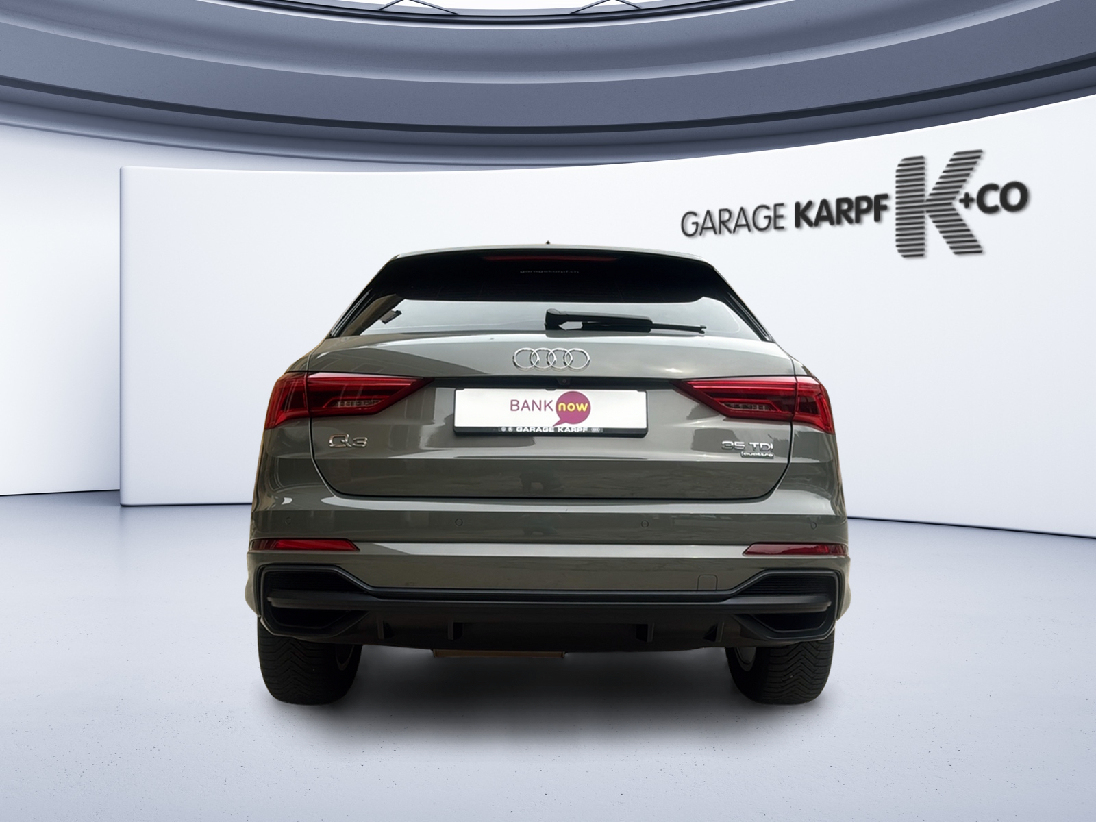 AUDI Q3 35 TDI S line quattro S-tronic-image-3