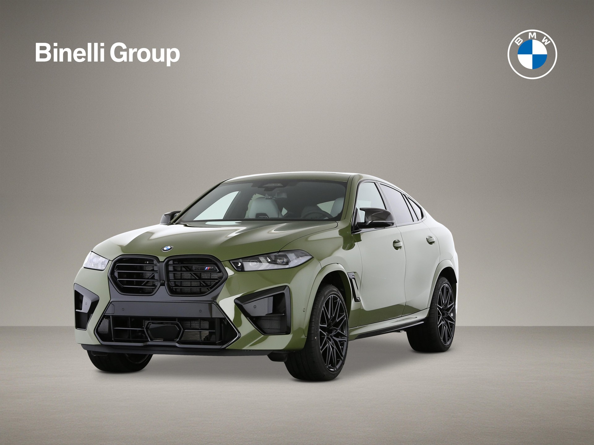 BMW X6 M Competition