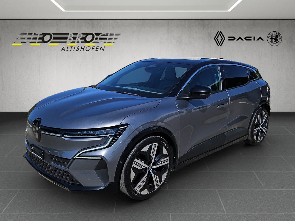 RENAULT Mégane E-Tech evolution-image-0