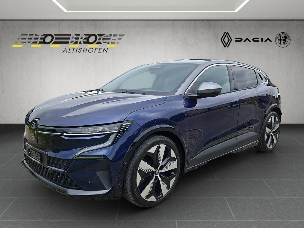 RENAULT Mégane E-Tech evolution