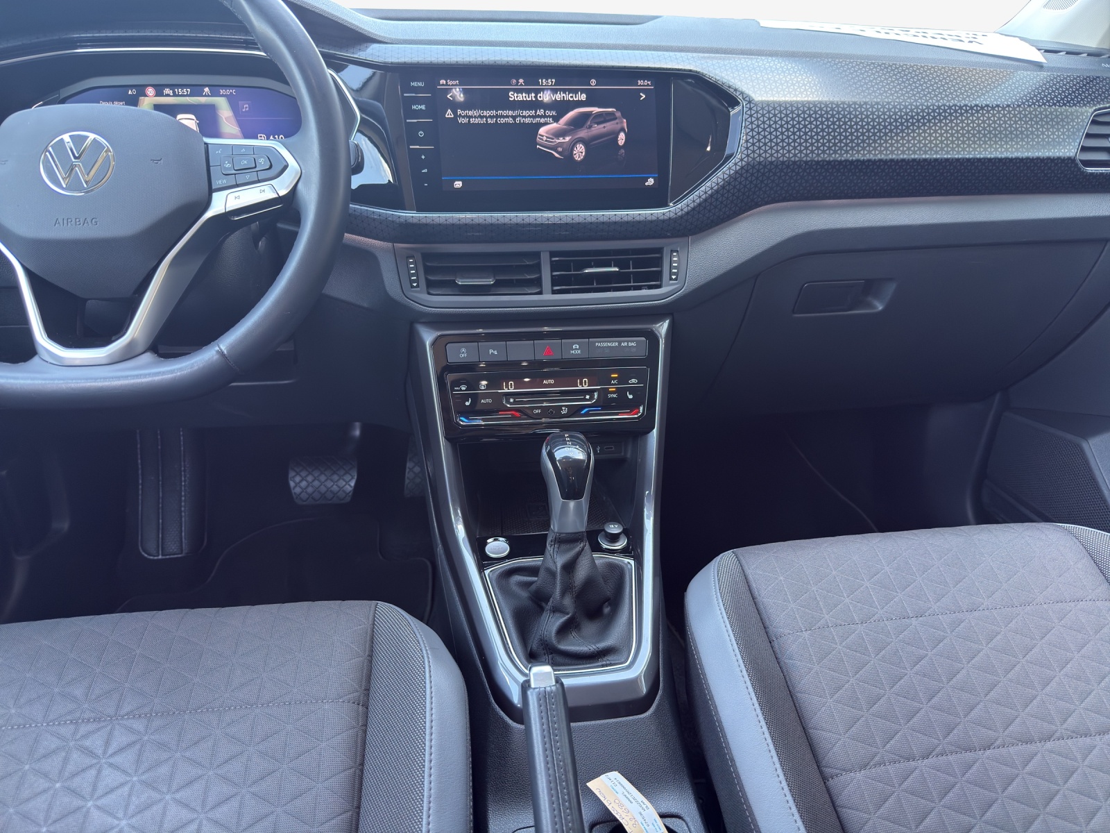 VW T-Cross 1.0 TSI Style-image-10