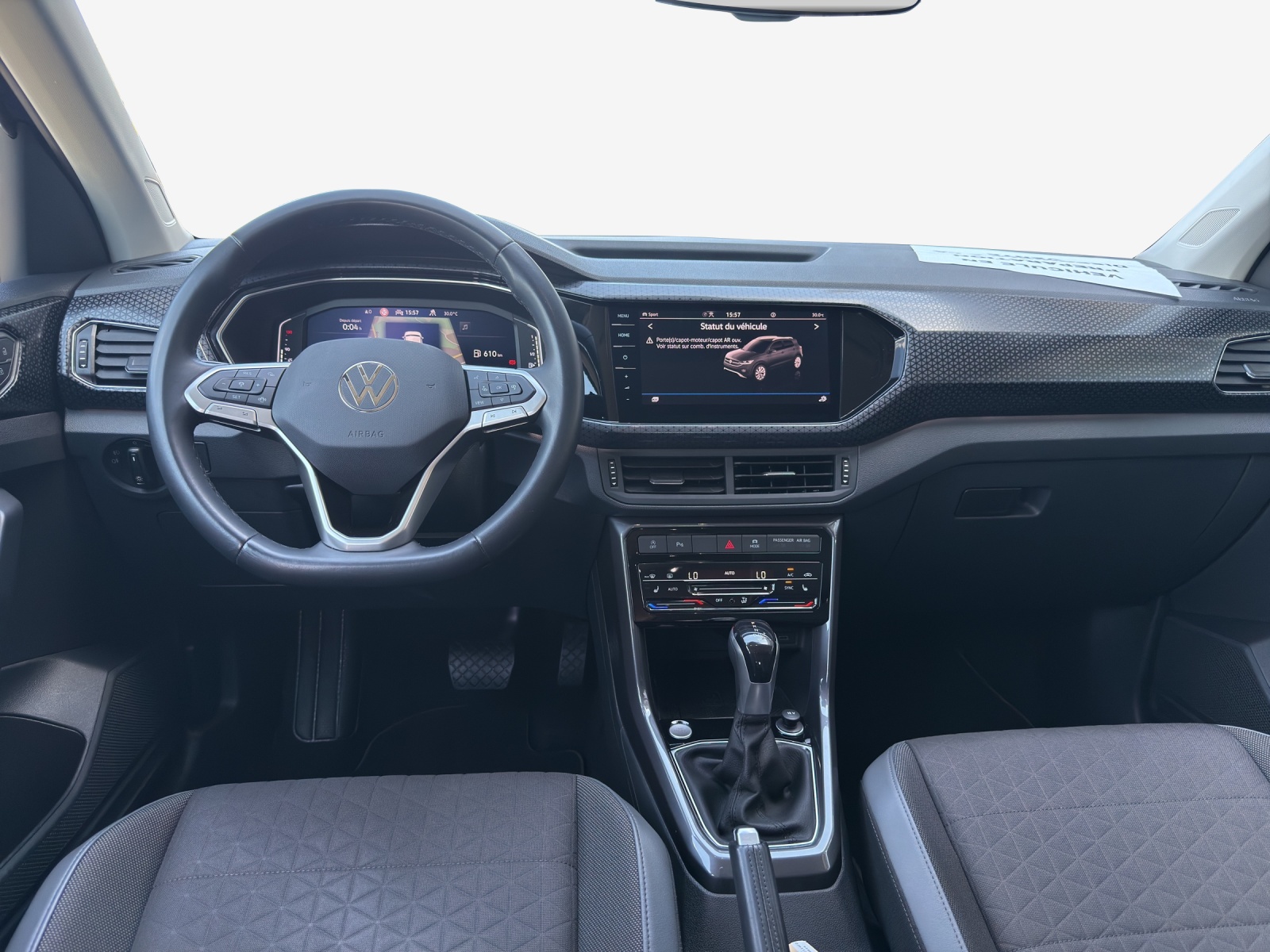 VW T-Cross 1.0 TSI Style-image-8