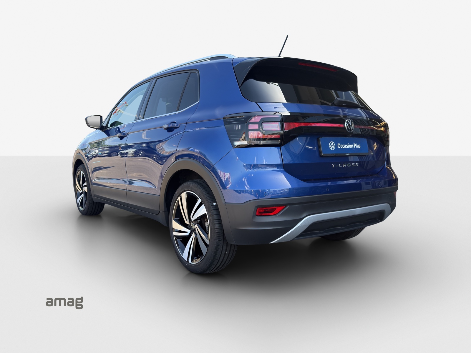 VW T-Cross 1.0 TSI Style-image-2
