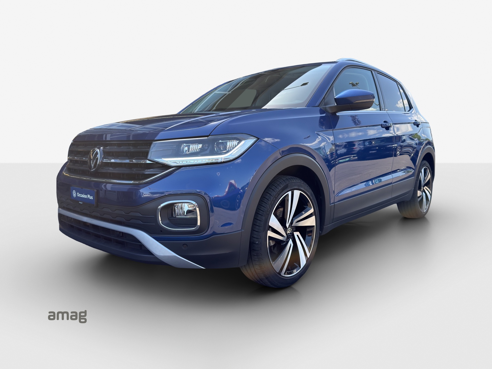 VW T-Cross 1.0 TSI Style-image-0