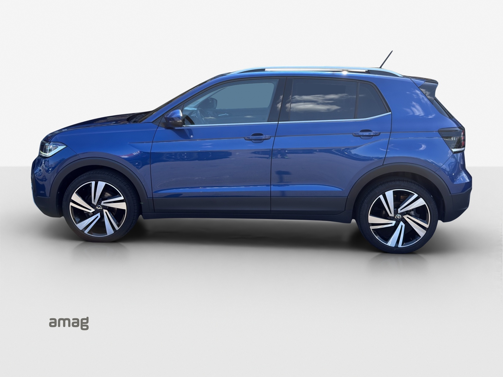 VW T-Cross 1.0 TSI Style-image-1