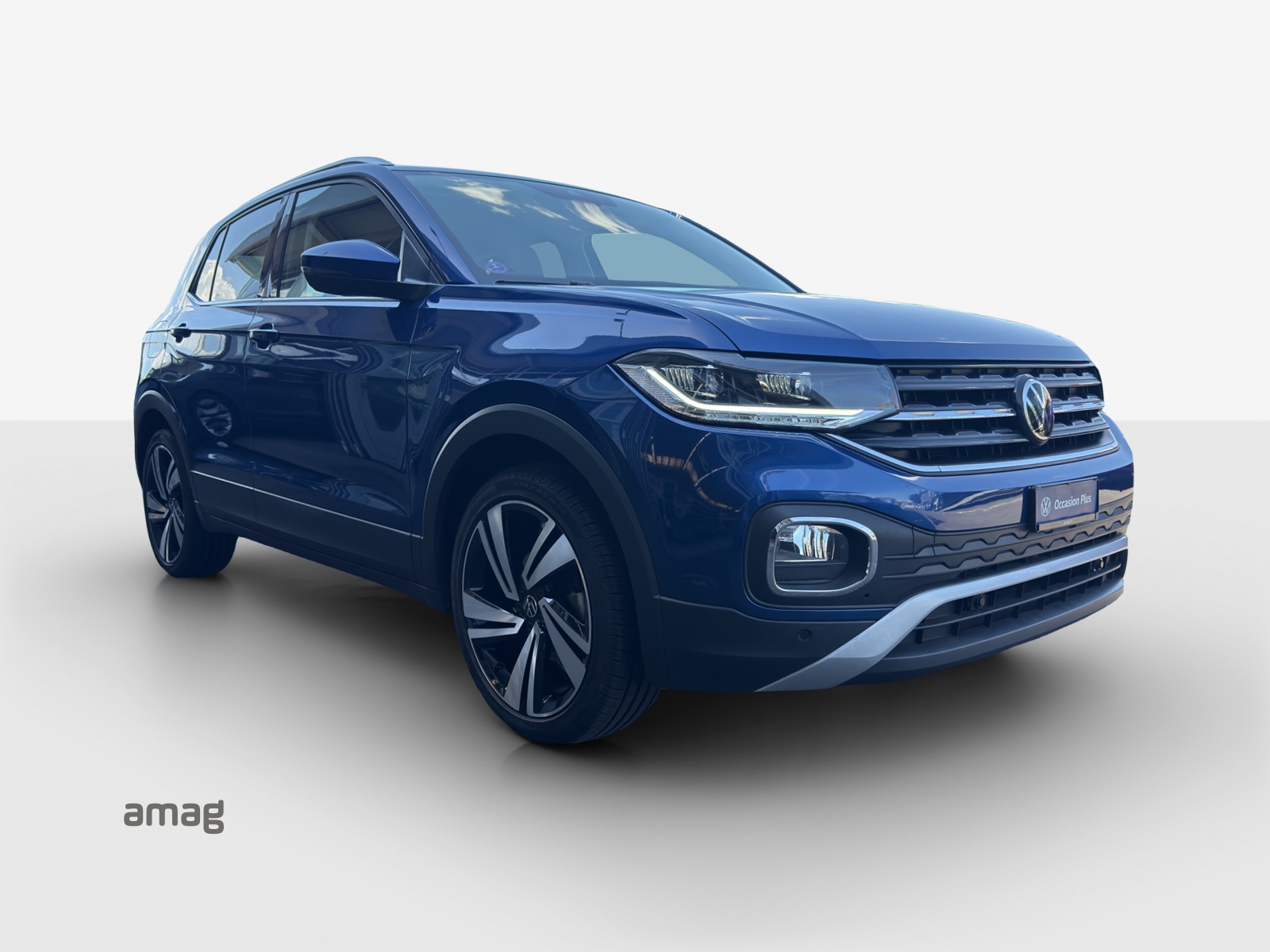 VW T-Cross 1.0 TSI Style-image-5