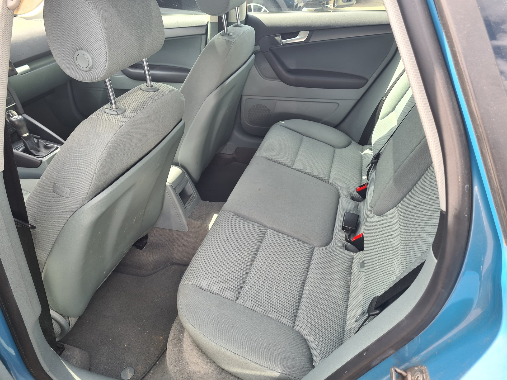 AUDI A3 Sportback 2.0 Turbo FSI Ambiente-image-7