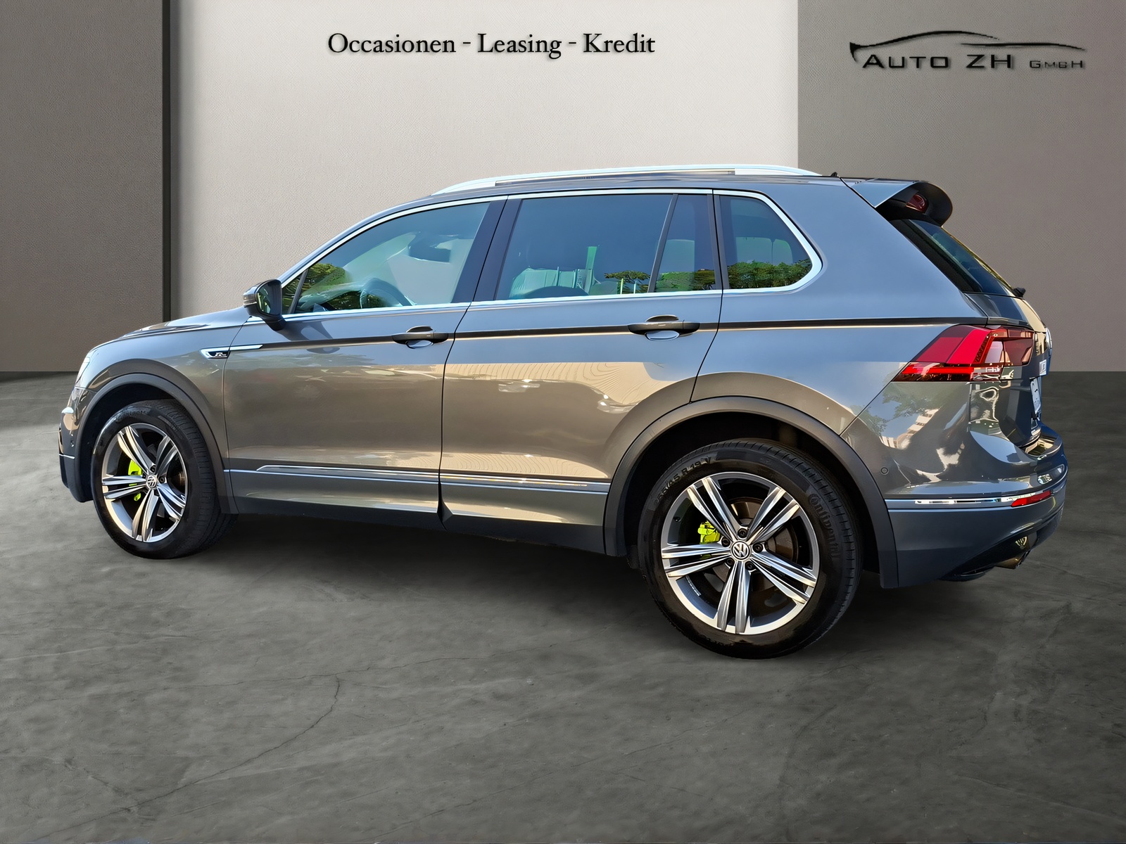 VW Tiguan 2.0TSI R Line 4Motion DSG-image-5