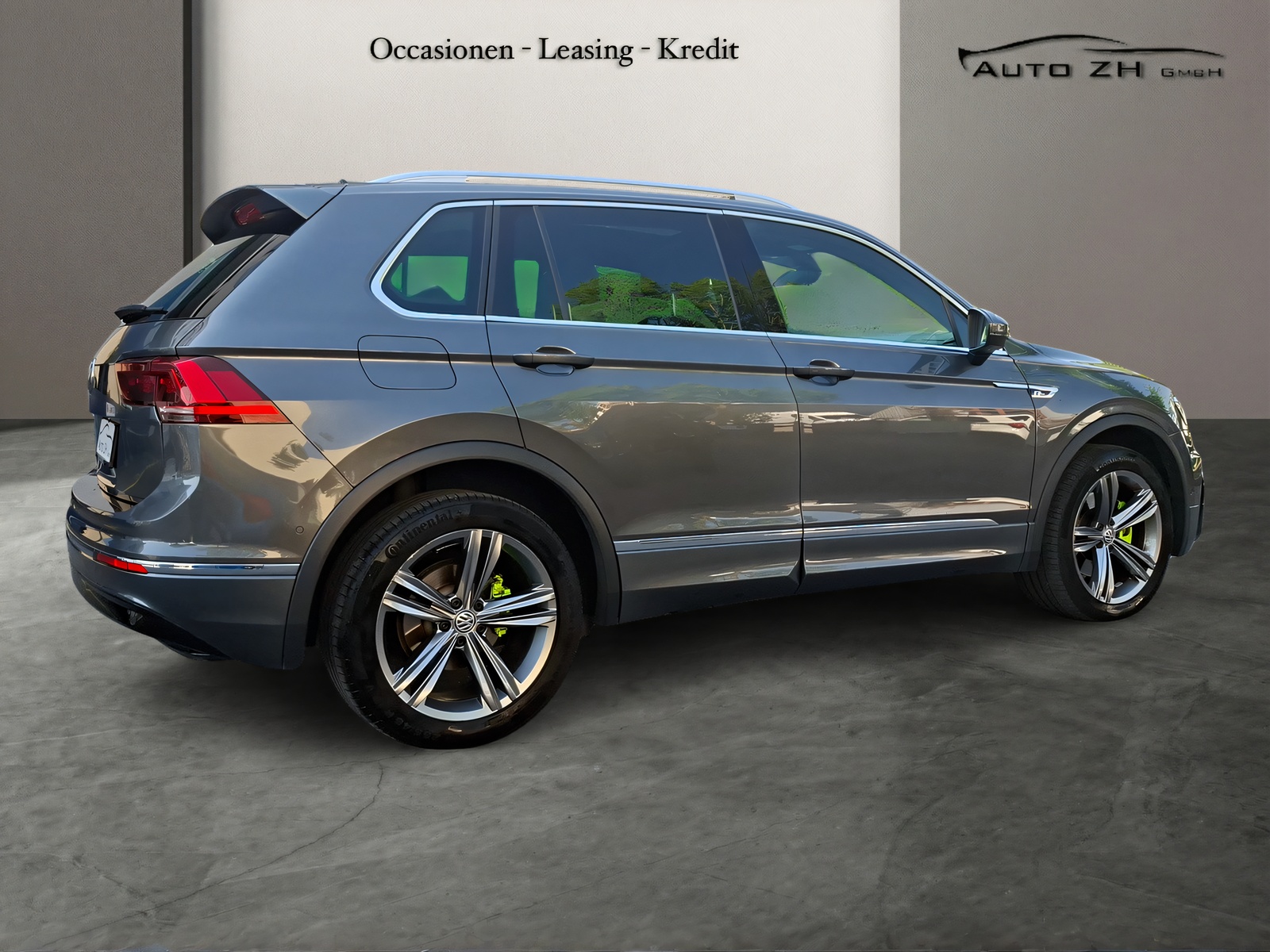 VW Tiguan 2.0TSI R Line 4Motion DSG-image-3